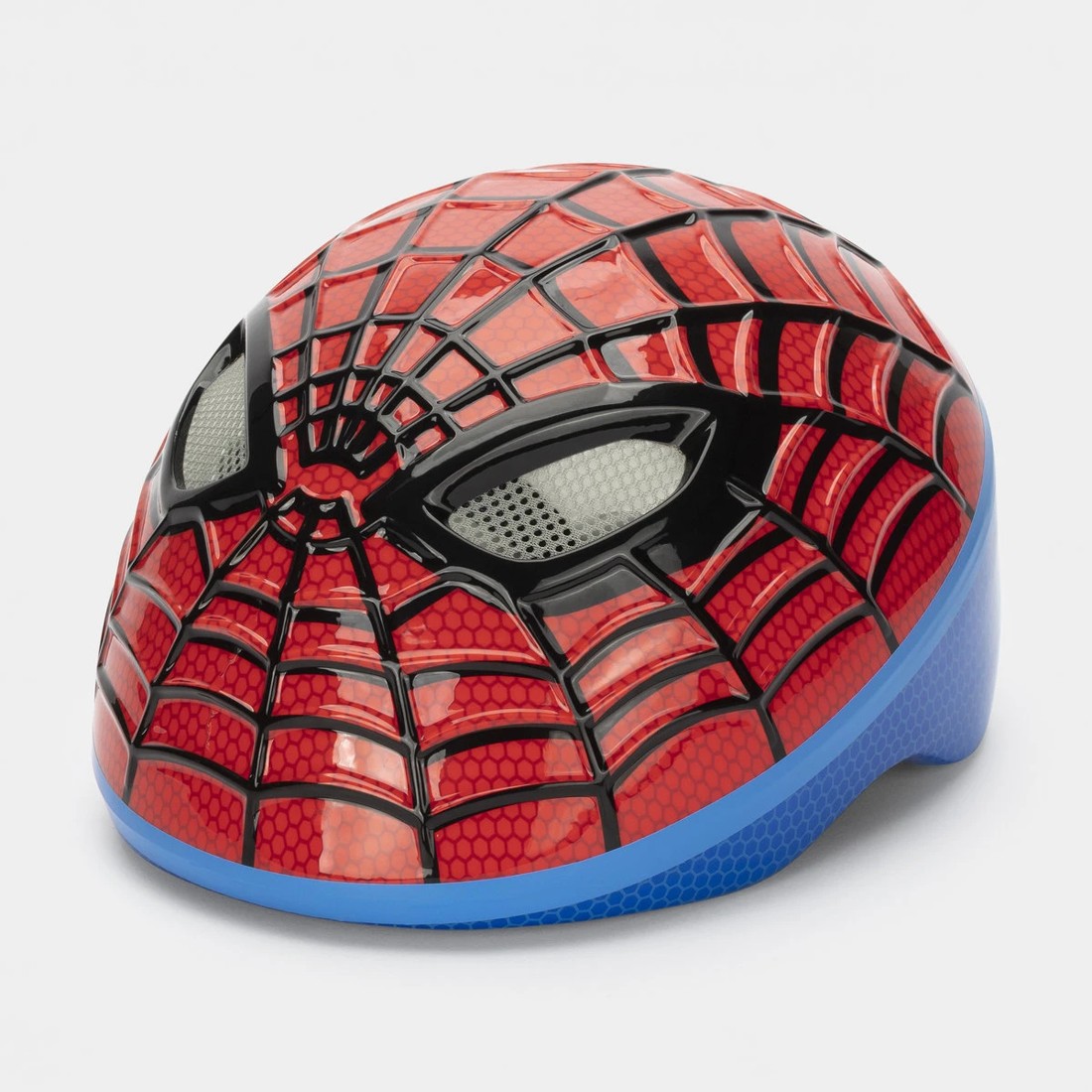 1 Spider-Man Bicycle Helmet, 1 of 8