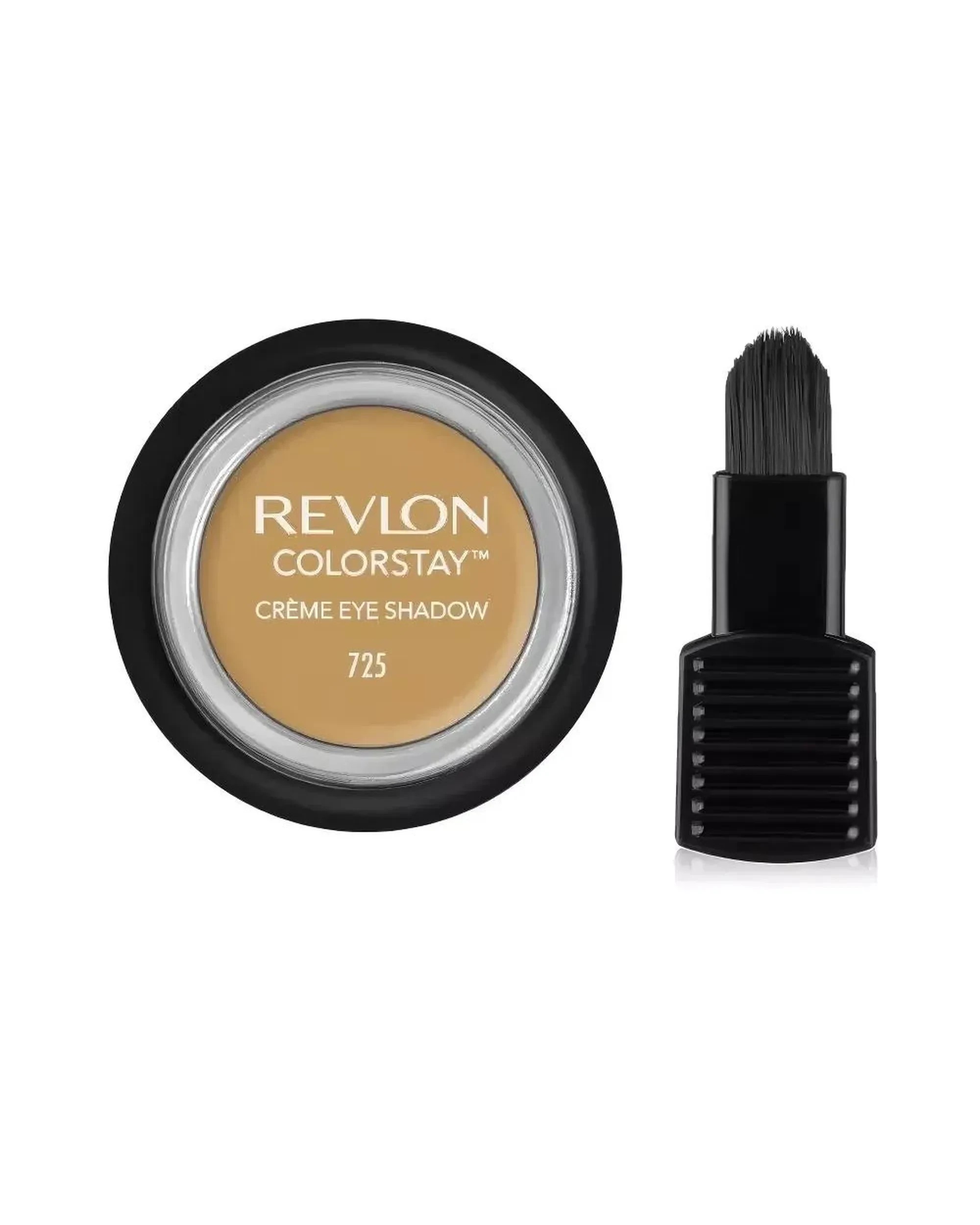 5 2 x Revlon ColorStay Creme Eye Shadow 5.2g - 725 Honey - Bronze, 5 of 8