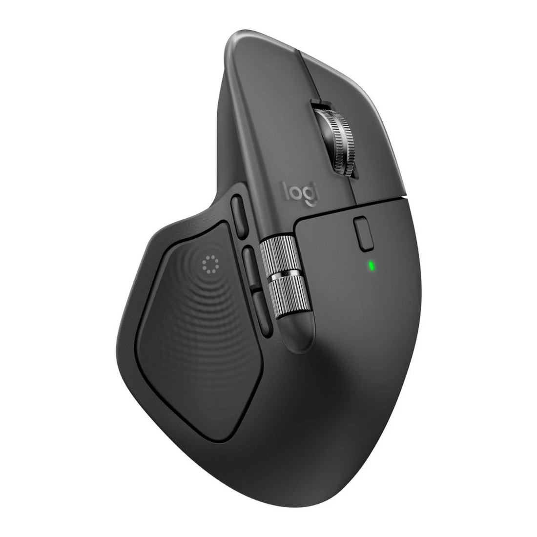 3 Logitech MX Master 4 Wireless Mouse Graphite, 3 of 7
