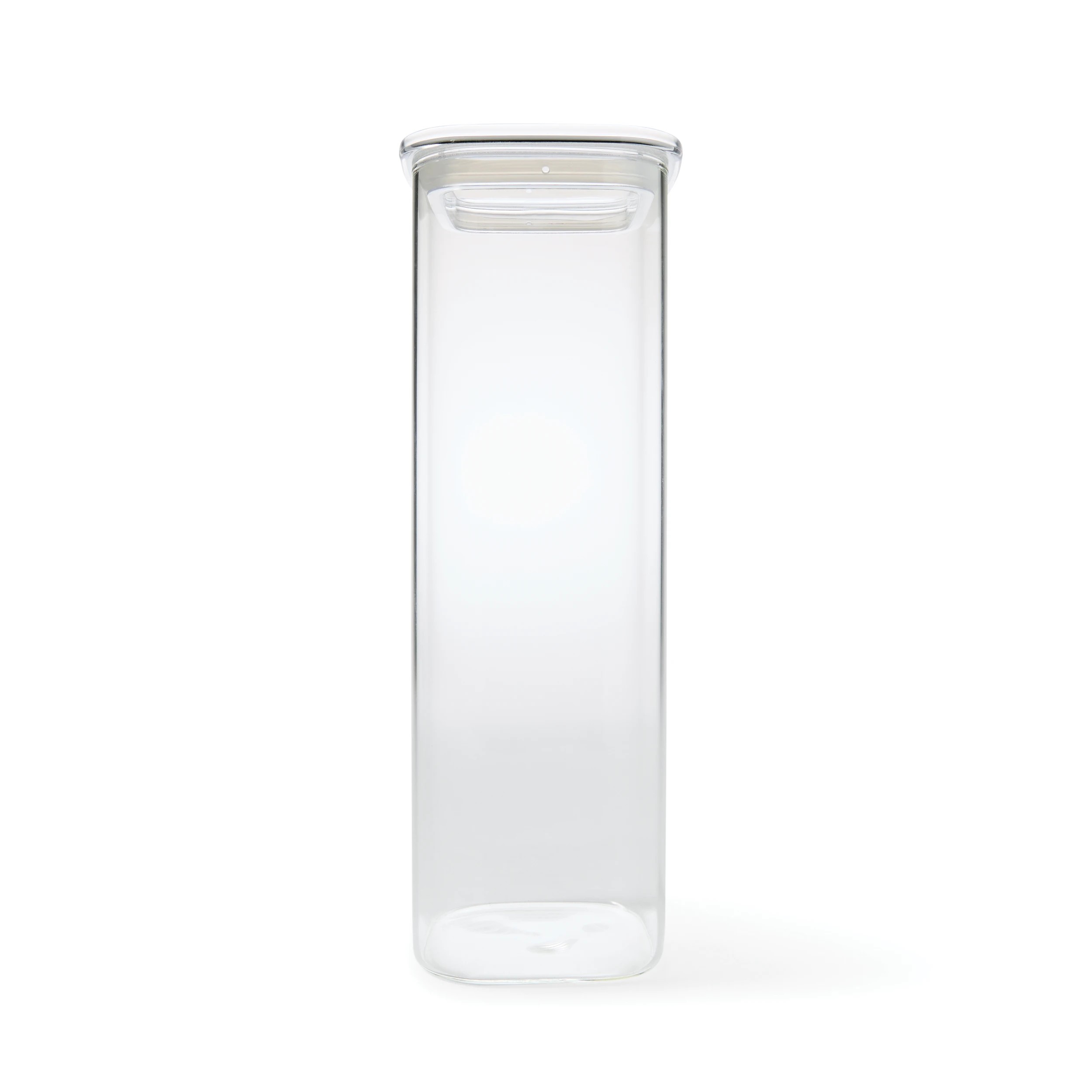 3 2.3L Glass Food Container, 3 of 6