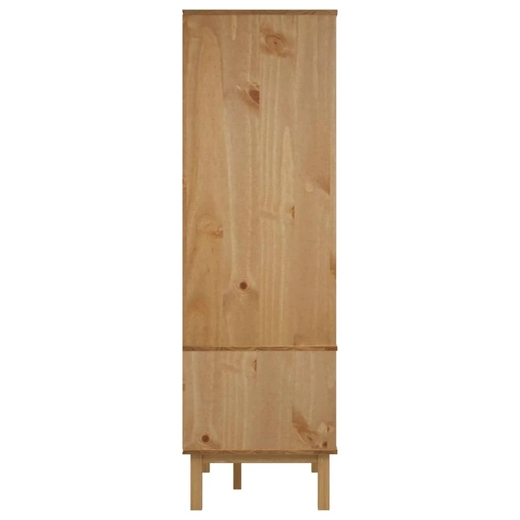 5 Vidaxl Cabinet - Brown, 5 of 8