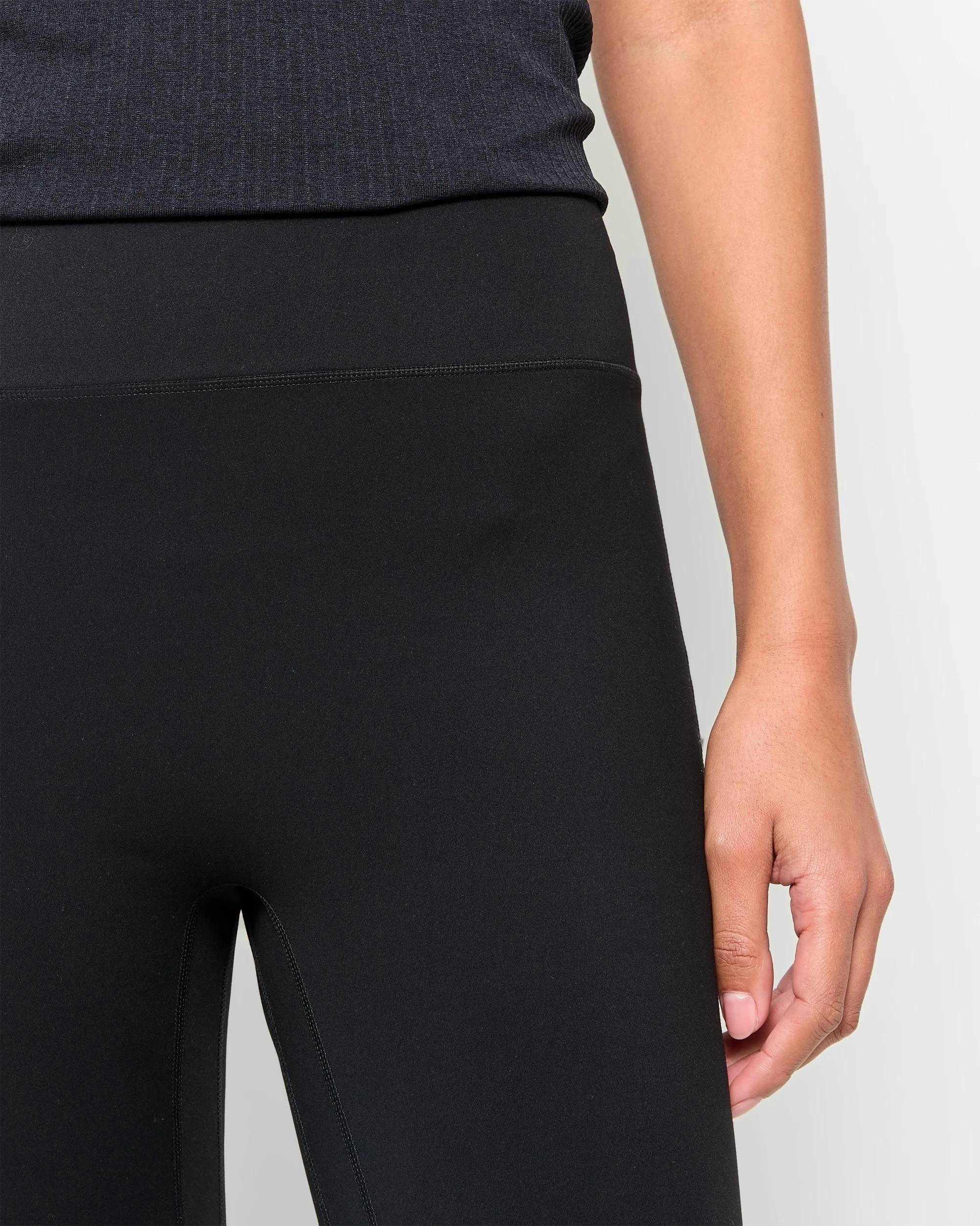 5 Target Active Studio Soft Yoga Flare Pants BLACK, 5 of 5