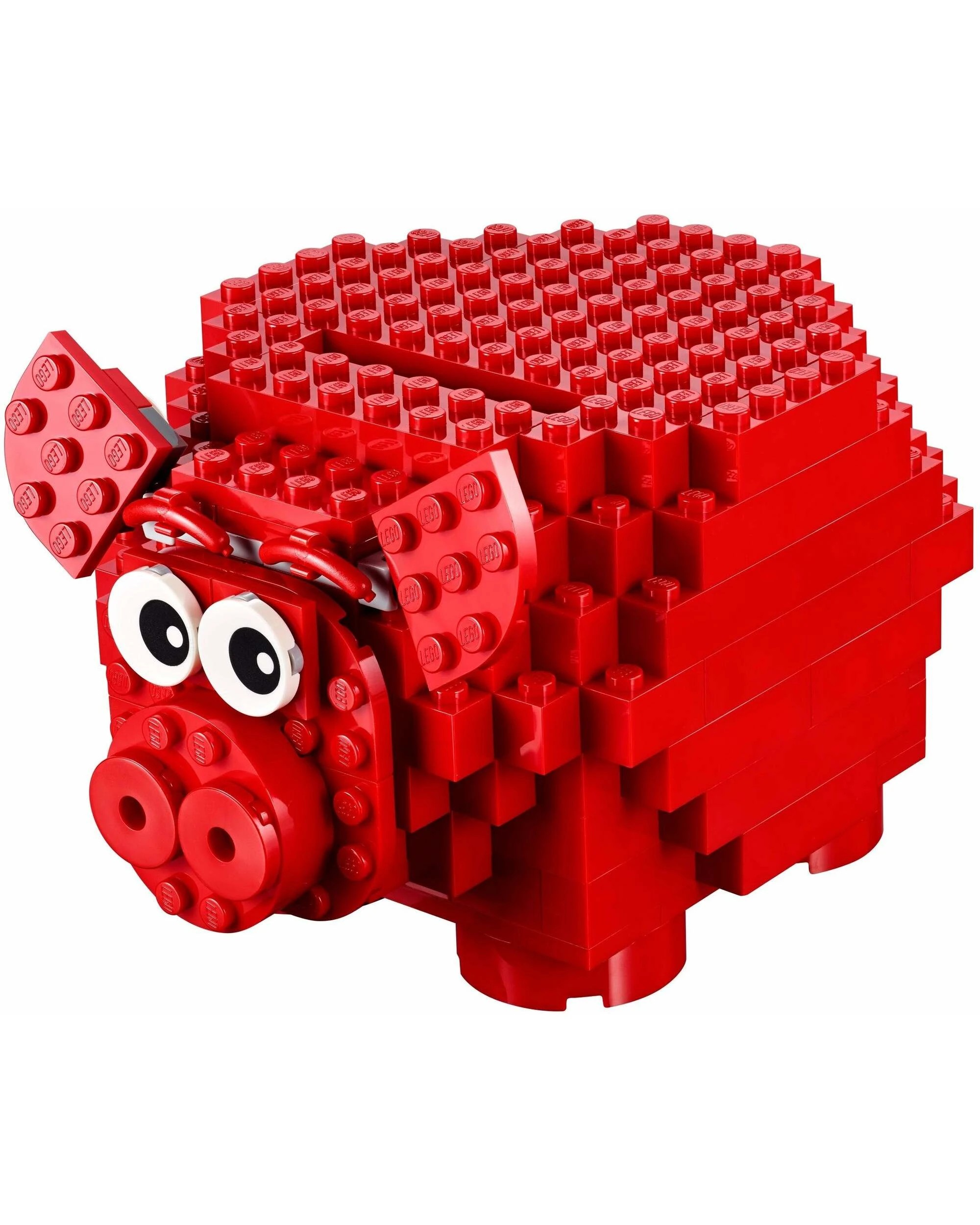 5 LEGO 40155 Piggy Coin Bank - Buildable & Posable, 5 of 5