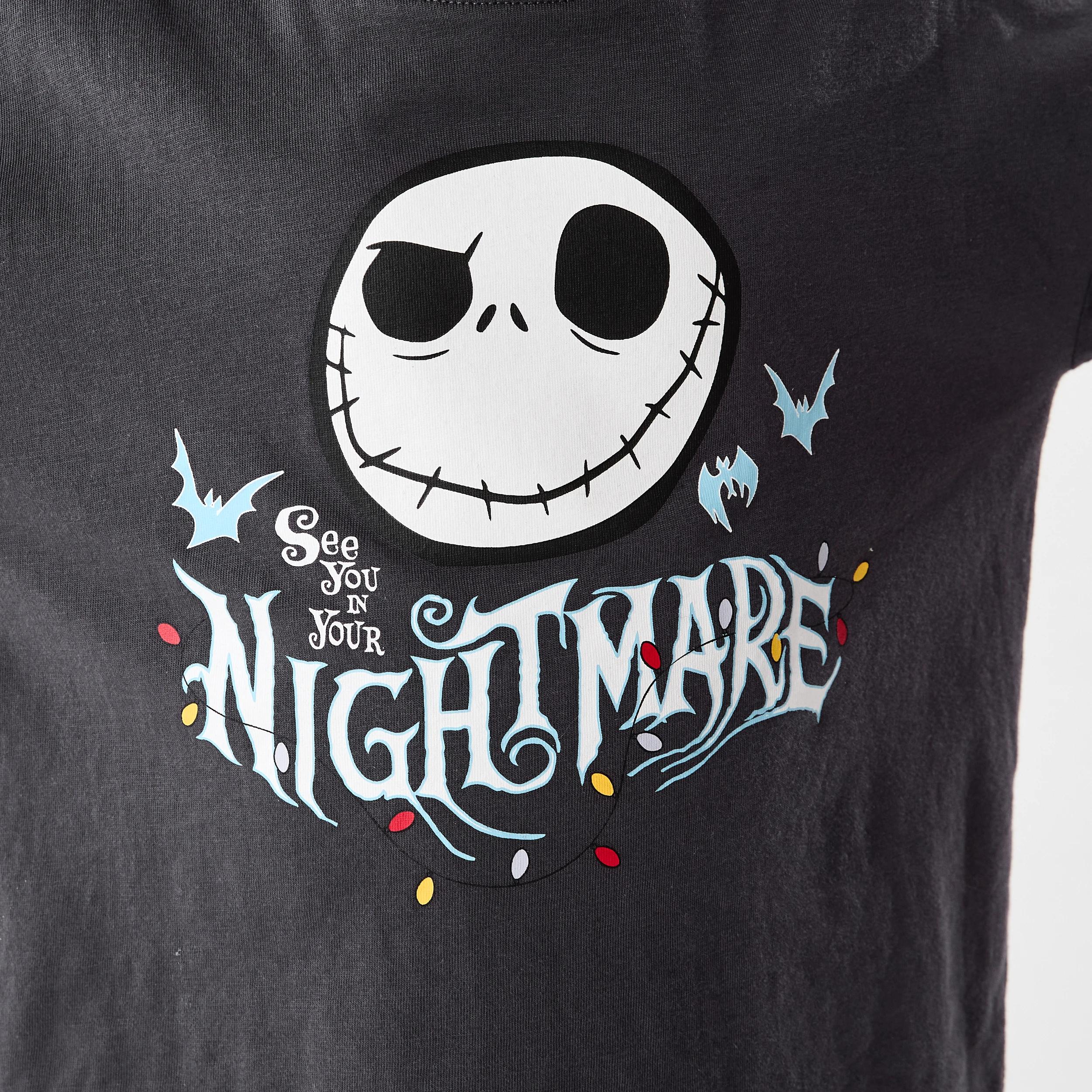 4 The Nightmare Before Christmas License Family Matching Pyjama Set NIGHTMARE, 4 of 10