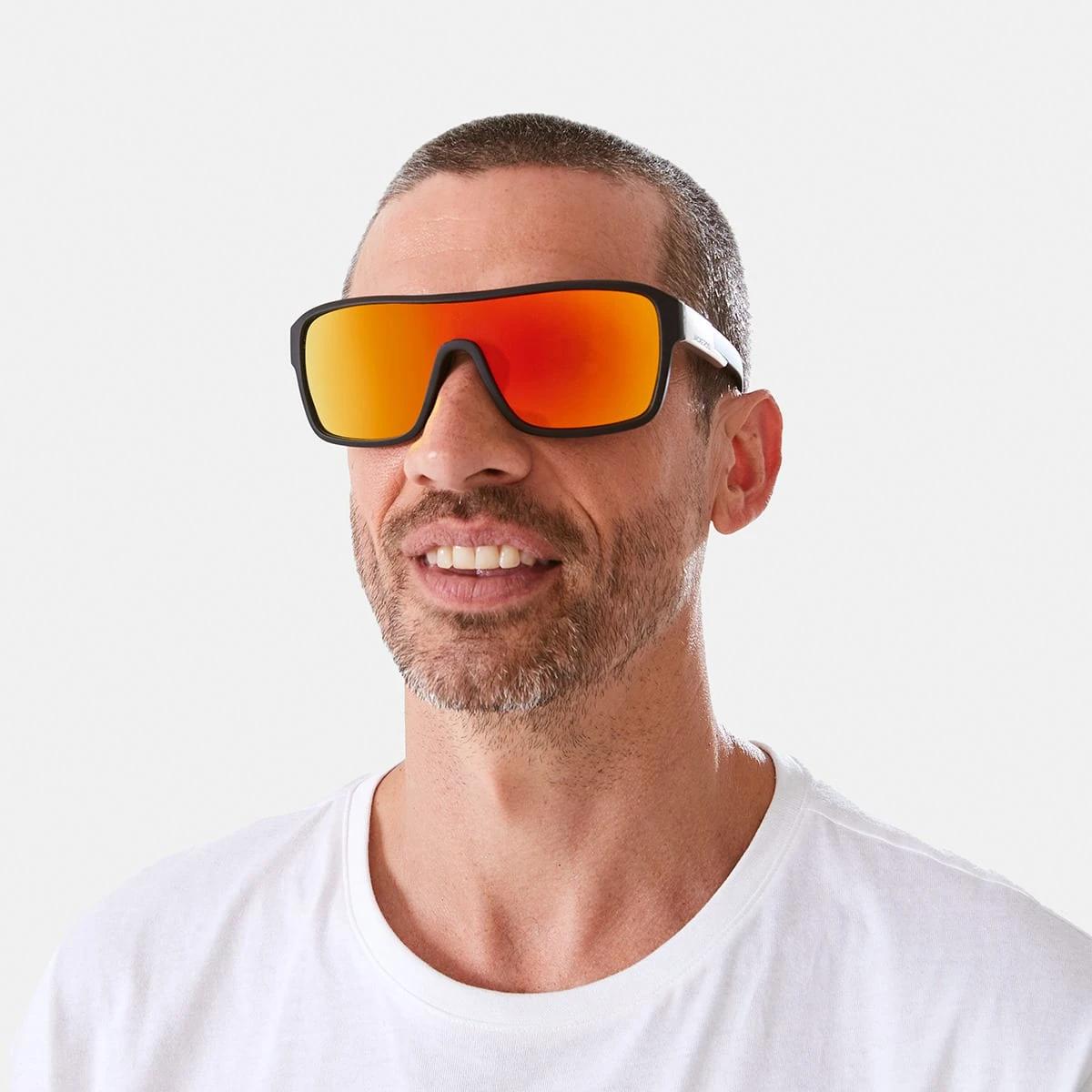 5 Jackeroo D-Frame Sunglasses BLACK, 5 of 6