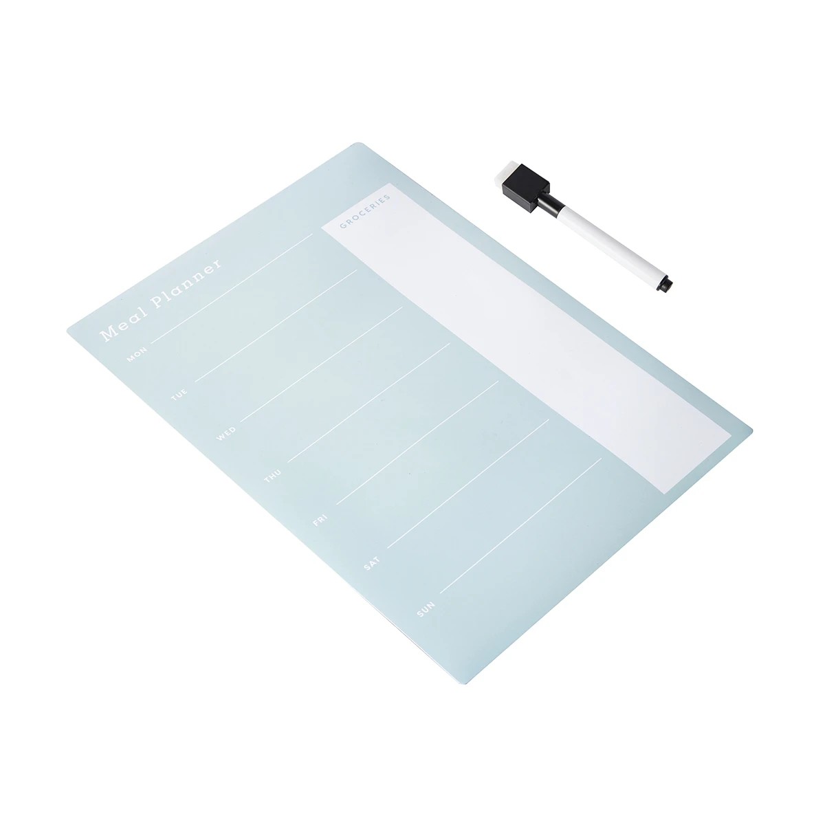 3 Magnetic Meal Planning Whiteboard Set, 3 of 8