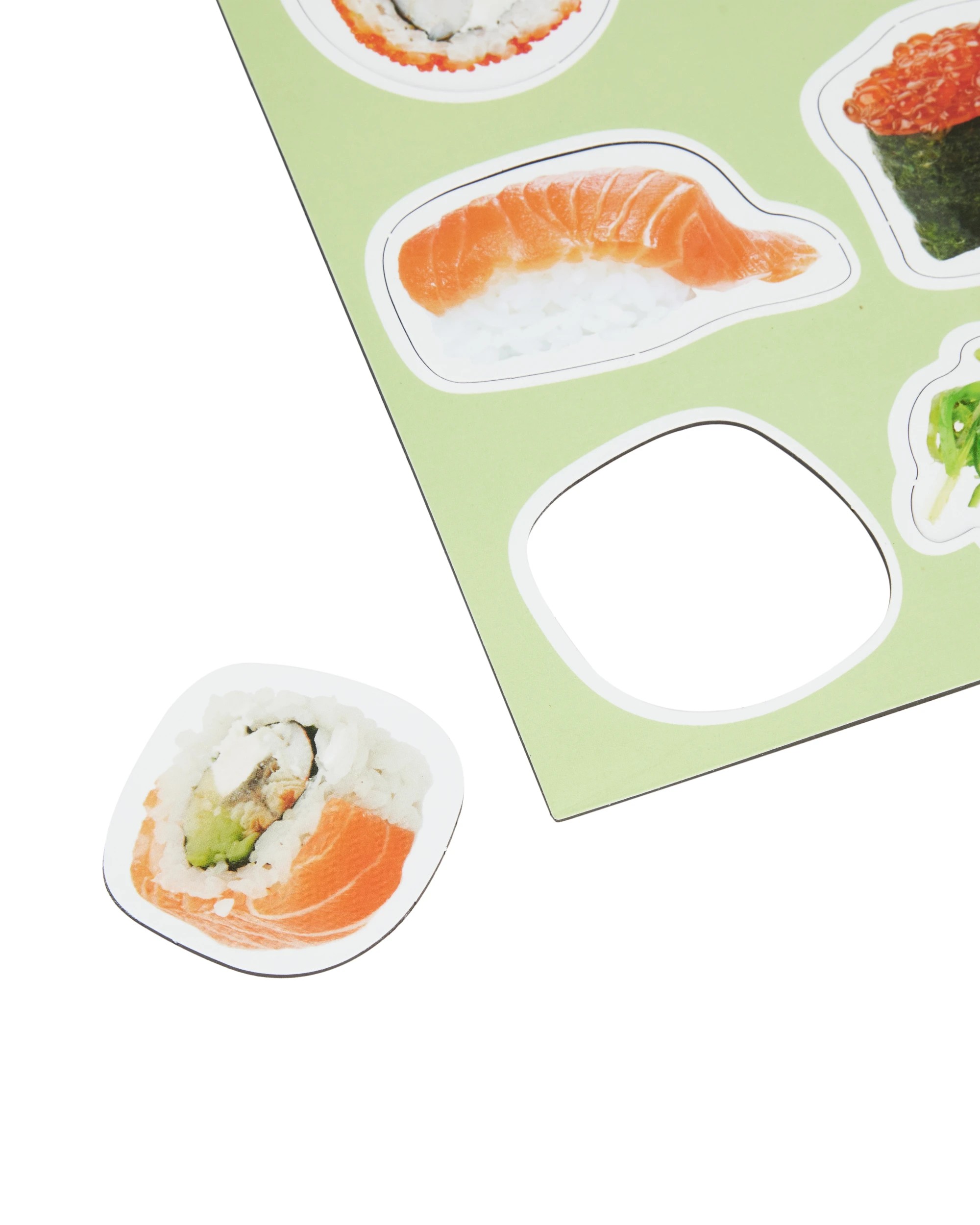 3 10 Pack Sushi Magnets, 3 of 4