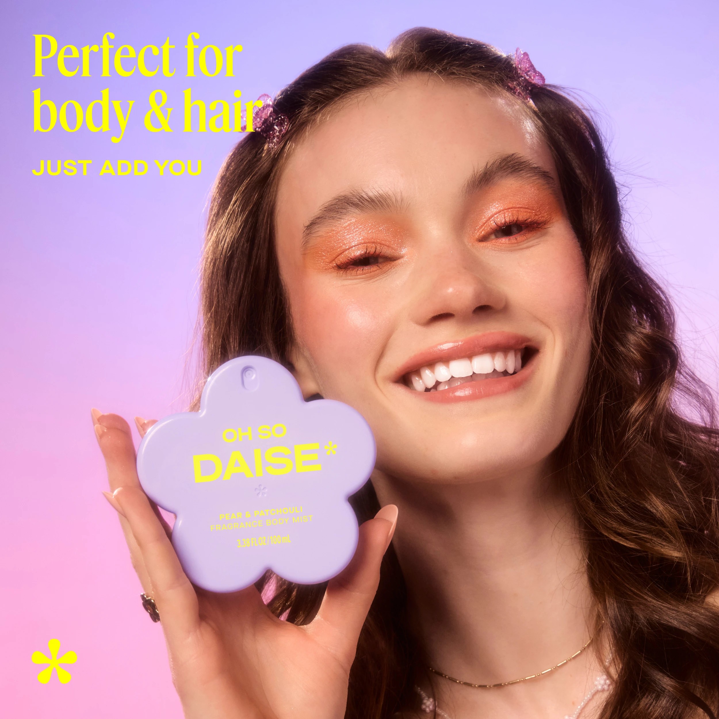 3 Daise Oh So Fragrance Body Mist 100ml - Pear and Patchouli, 3 of 10