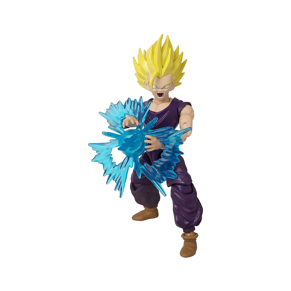 1 Bandai Dragon Ball Super Gohan Power Up Pack Super Saiyan 2 Action Figure, 1 of 5