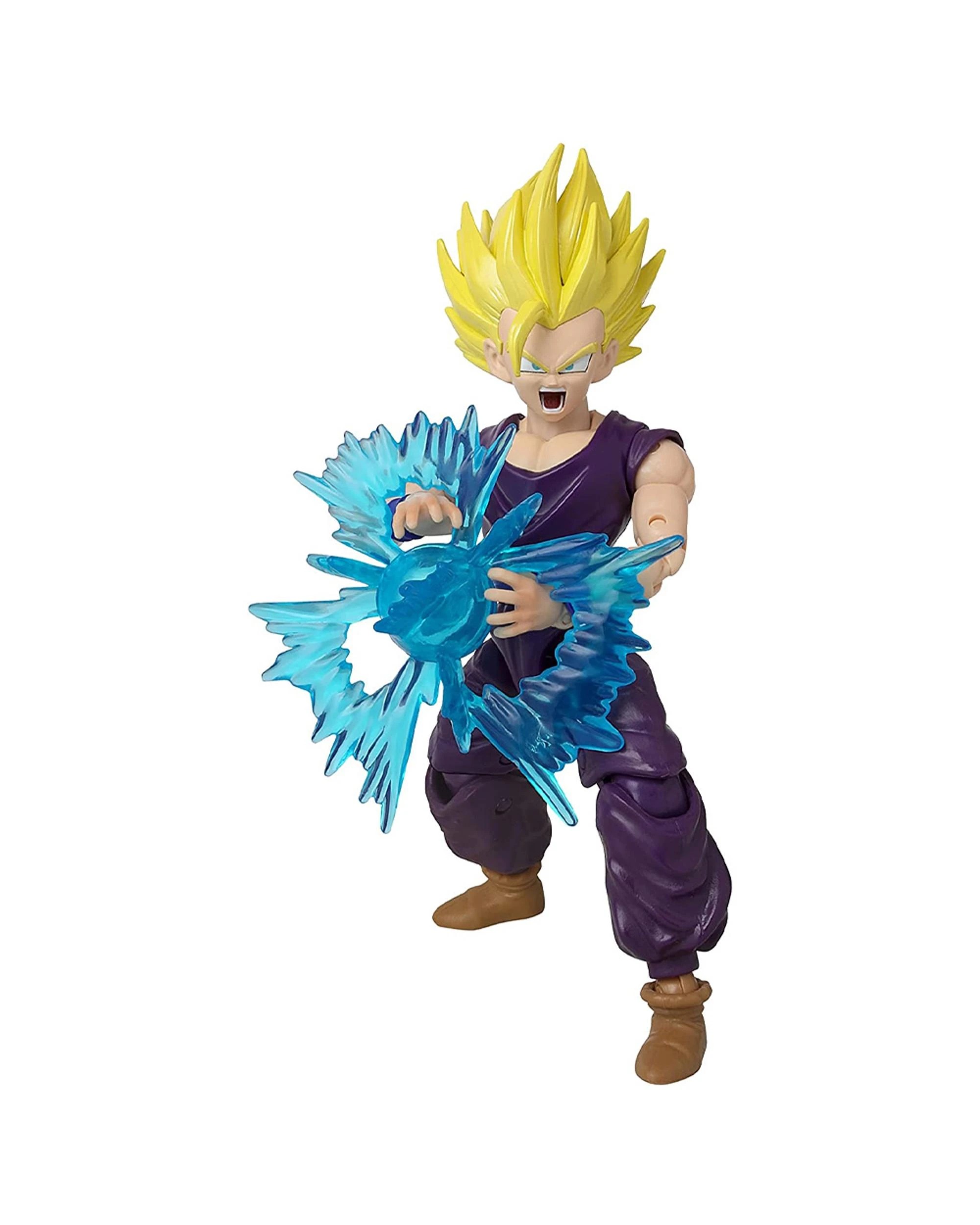 1 Bandai Dragon Ball Super Gohan Power Up Pack Super Saiyan 2 Action Figure, 1 of 5