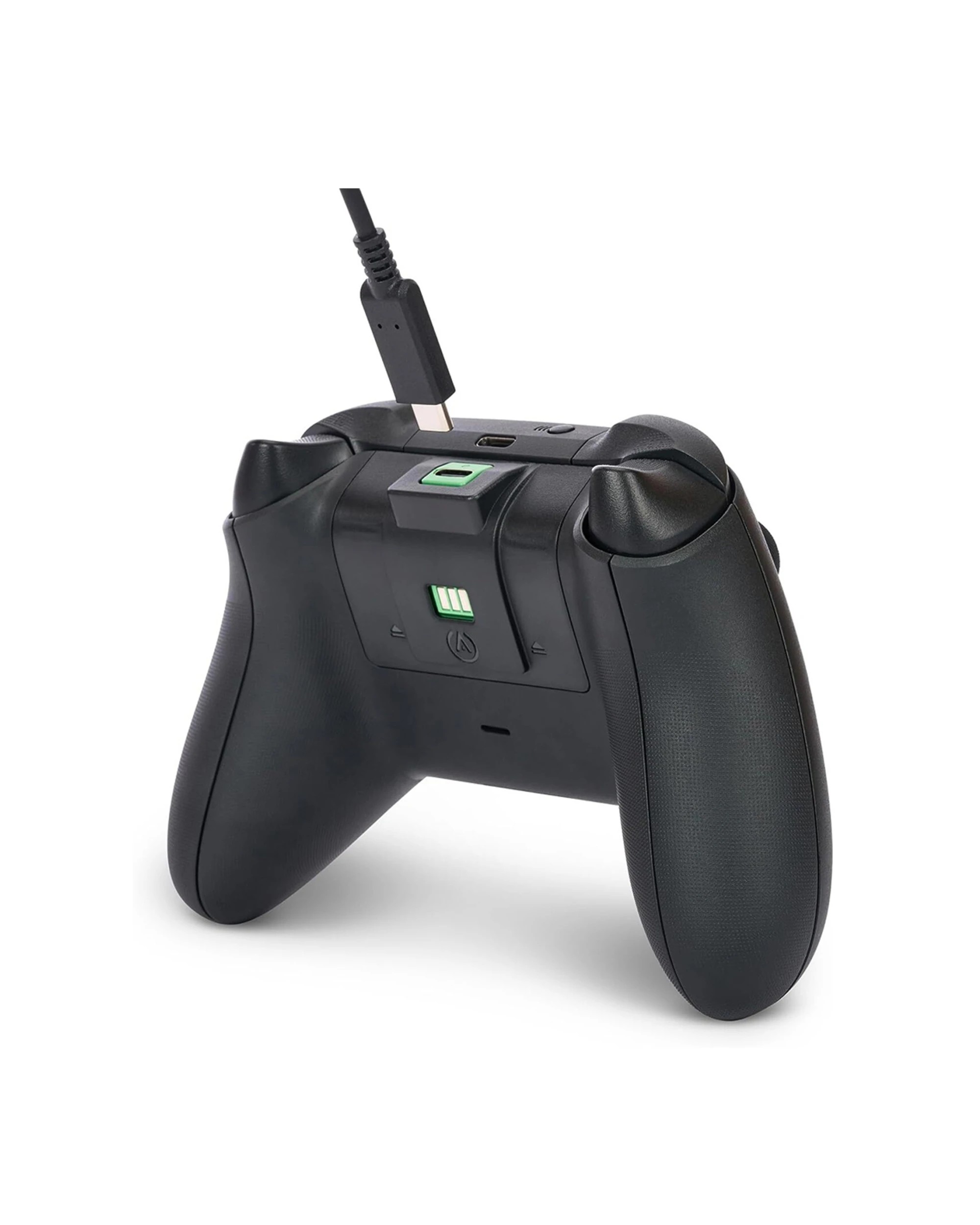 4 Powera Xbox Series S X Play And Charge Kit Rechargeable Batteries Usb-c. - Black, 4 of 4