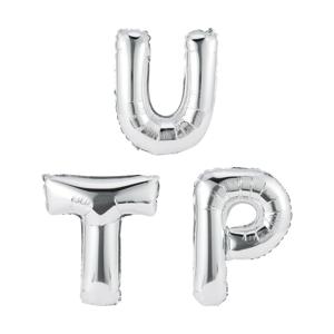 Foil Balloon - Letter, Assorted
