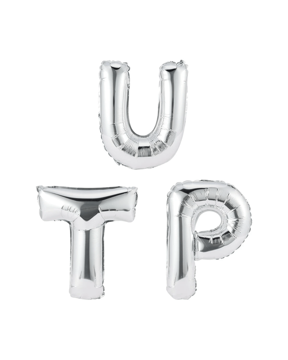 Foil Balloon - Letter, Assorted