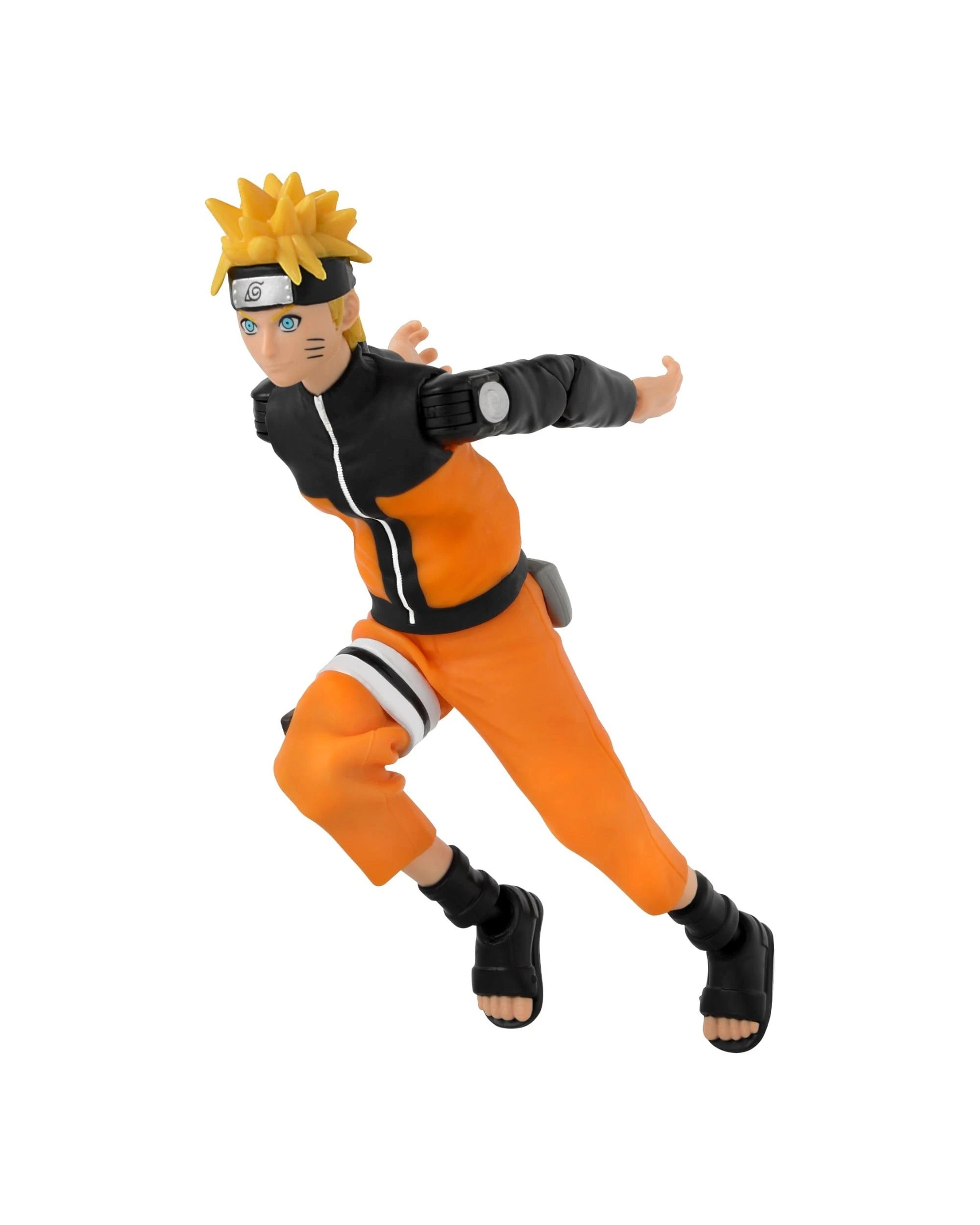 7 Anime Heroes Naruto: Uzumaki Naruto - Renewal Version, 7 of 10
