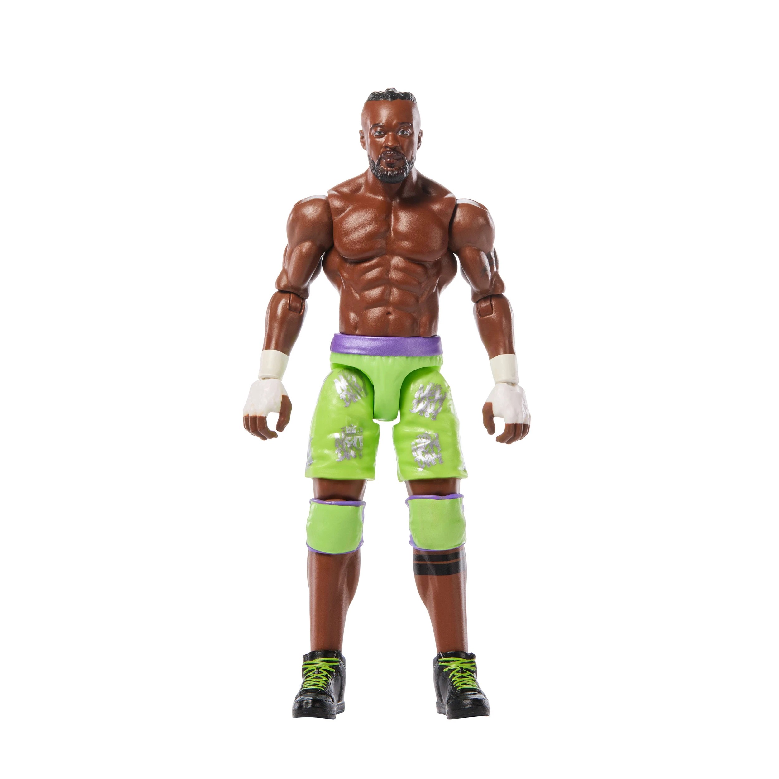 7 WWE Series 158 Main Event Basic Action Figure - Assorted, 7 of 7