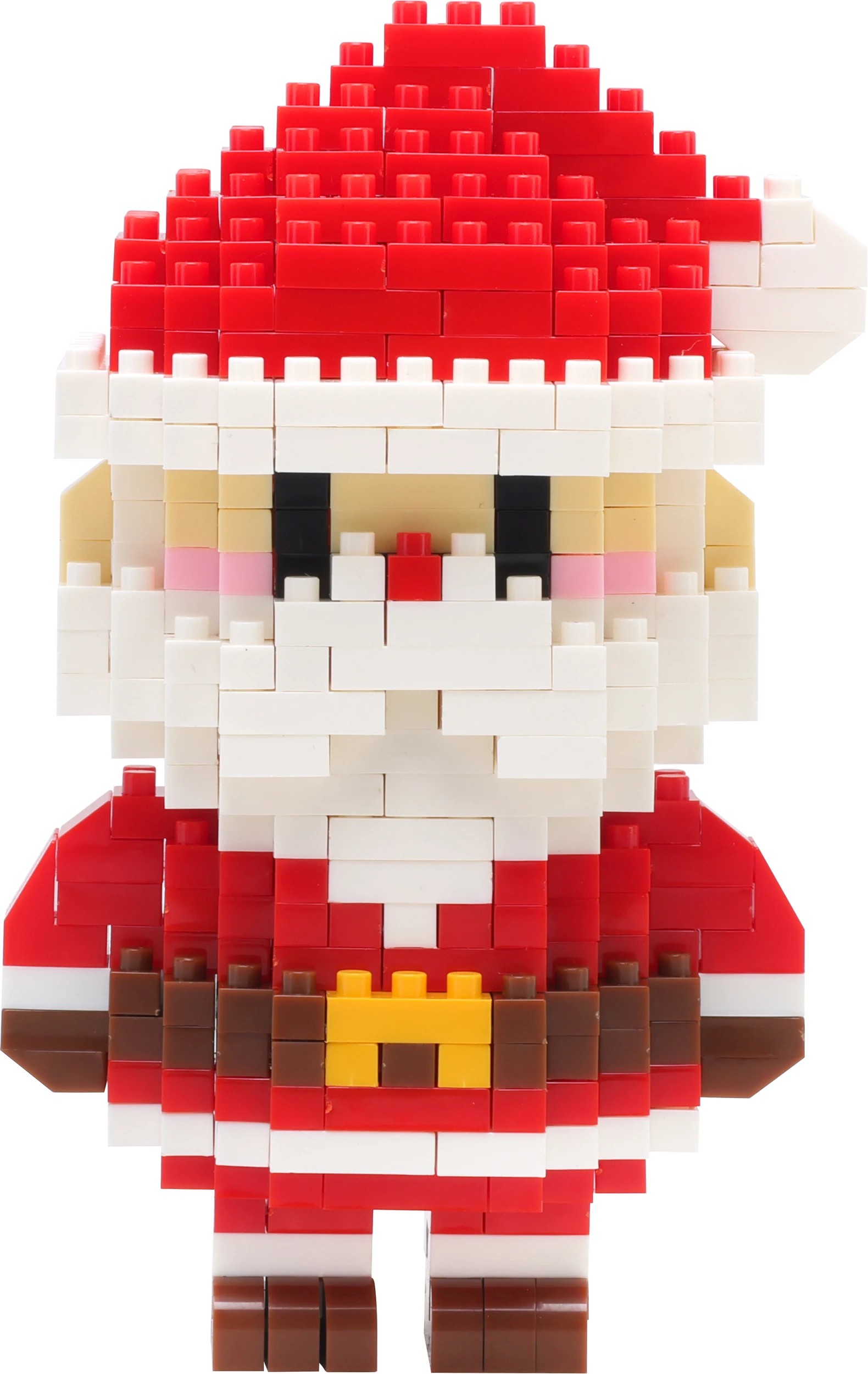 5 Mini Blocks Christmas Series - Assorted, 5 of 10