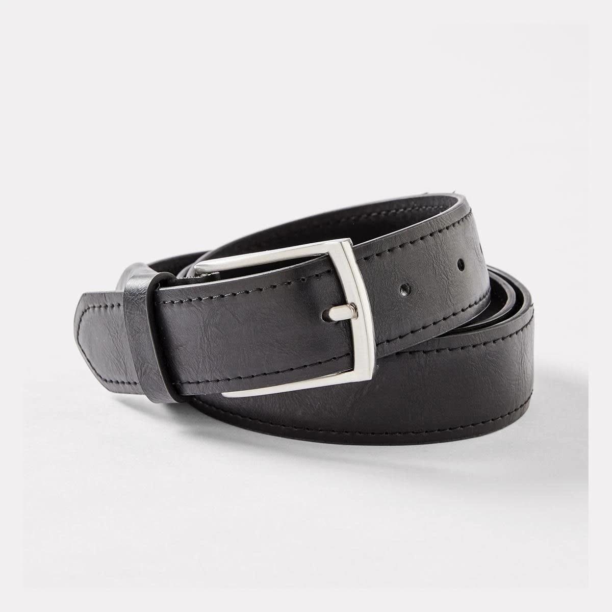 1 Stretch Belt BLACK, 1 of 3