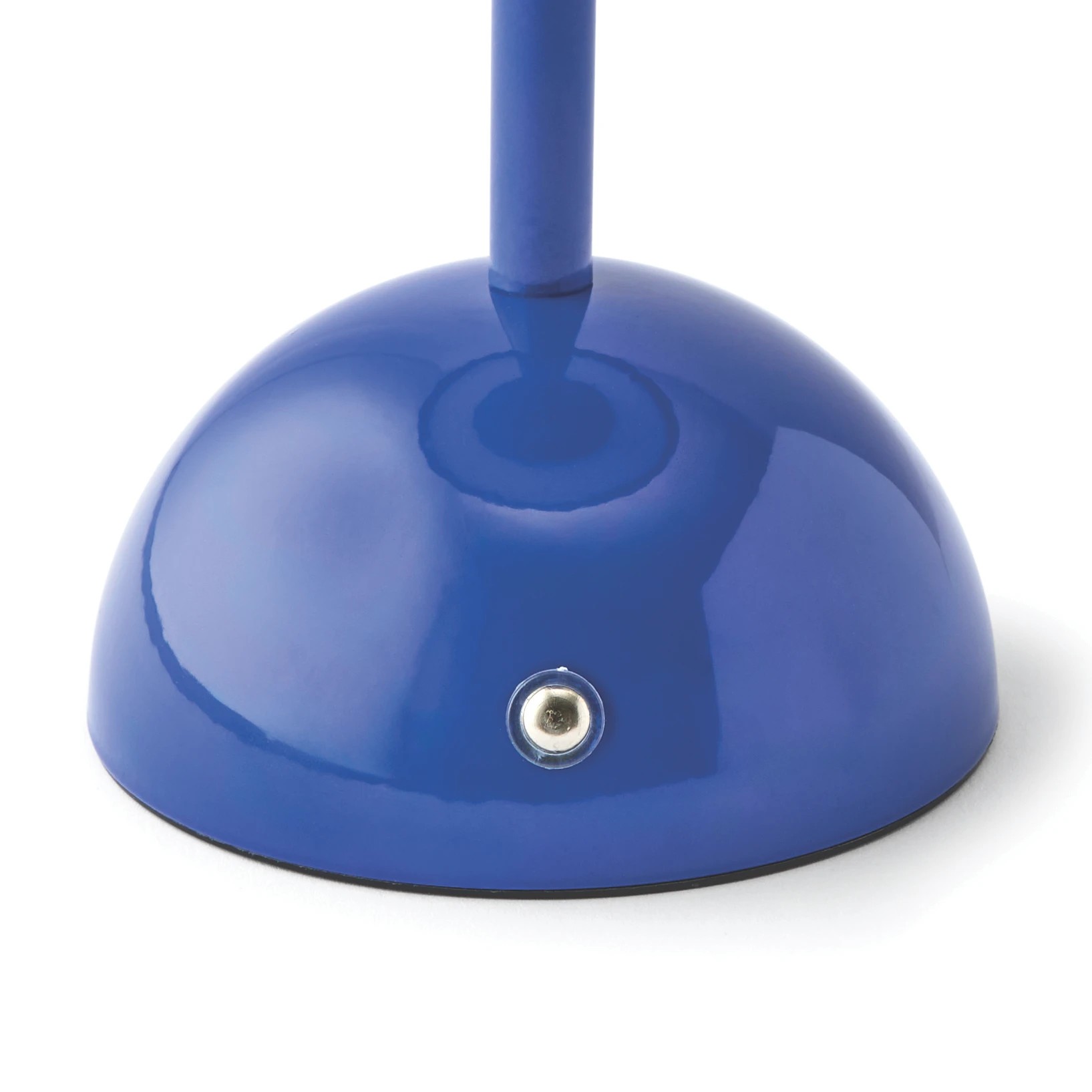 6 Nico Portable Rechargeable Lamp - Cobalt, 6 of 7