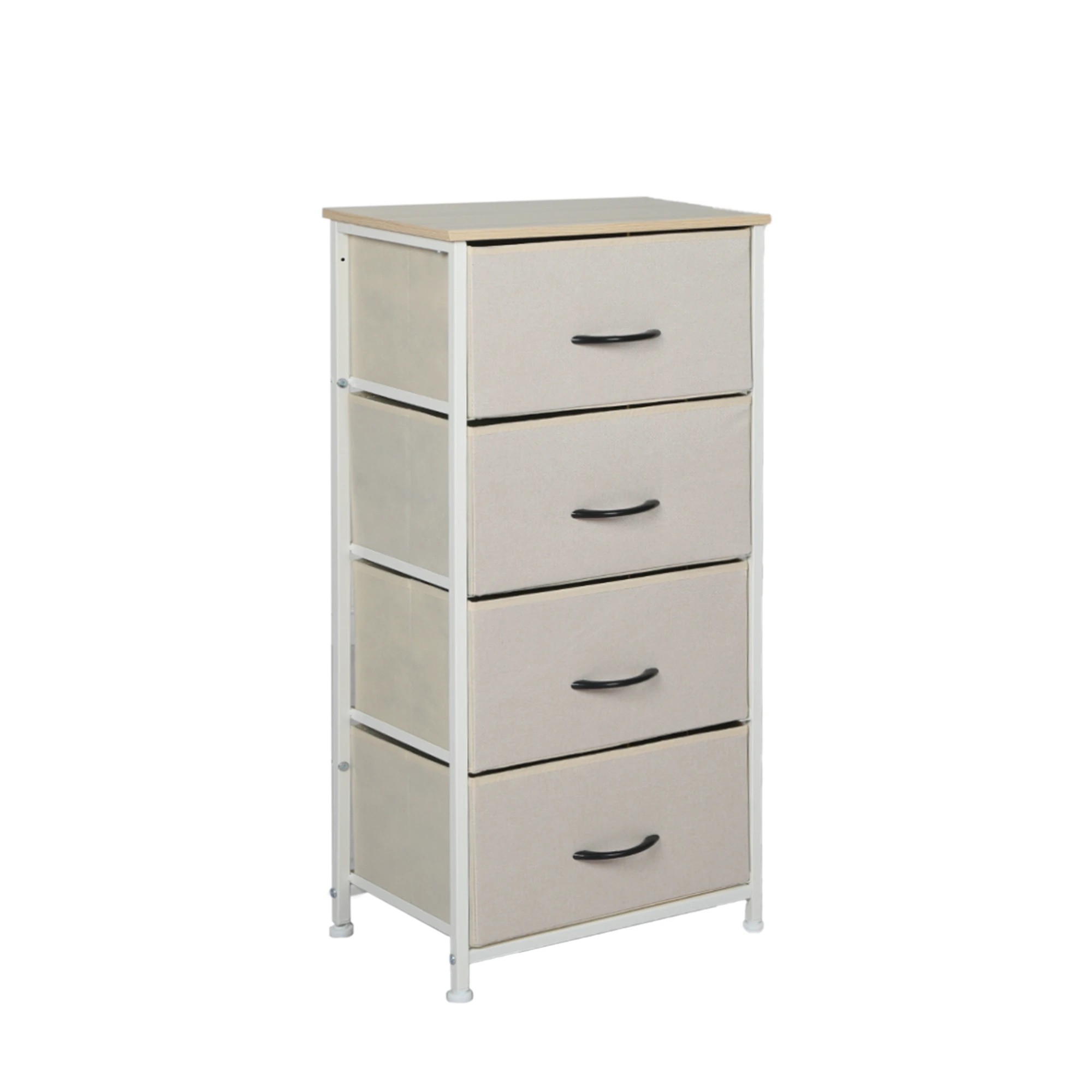 1 Levede Chest Of Drawers - Beige, 1 of 7