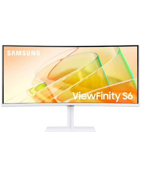 Samsung 34 UWQHD 100Hz 5ms Curved USB-C 90W PD Monitor S65TC