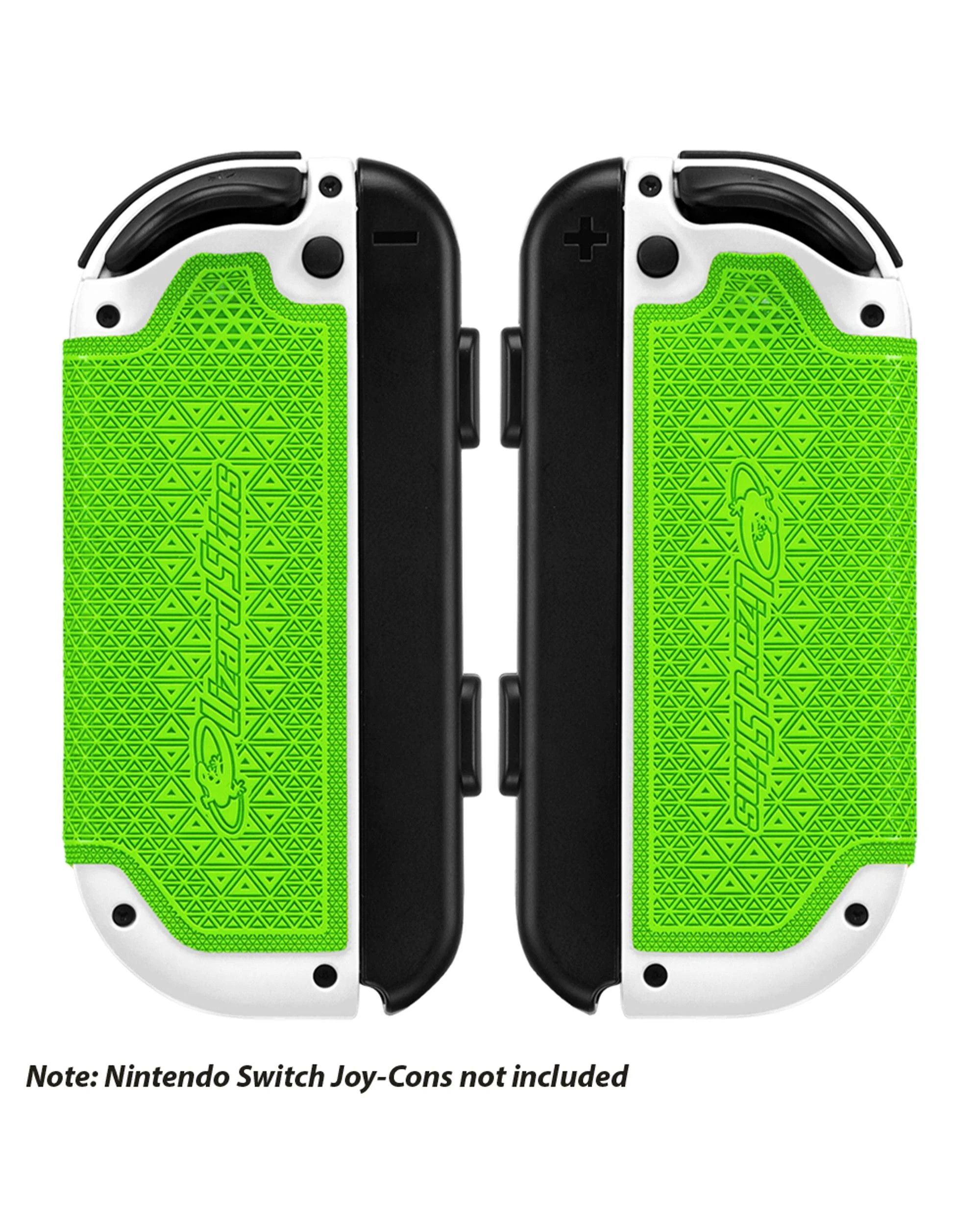 5 Lizard Skins DSP Skin for Nintendo Switch Joy-Cons - Emerald Green - Multi, 5 of 5
