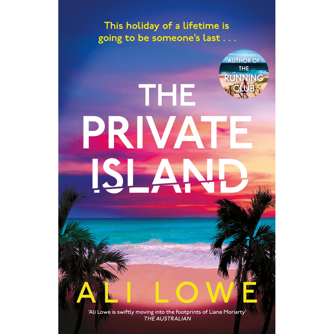 1 The Private Island by Ali Lowe - Book, 1 of 1
