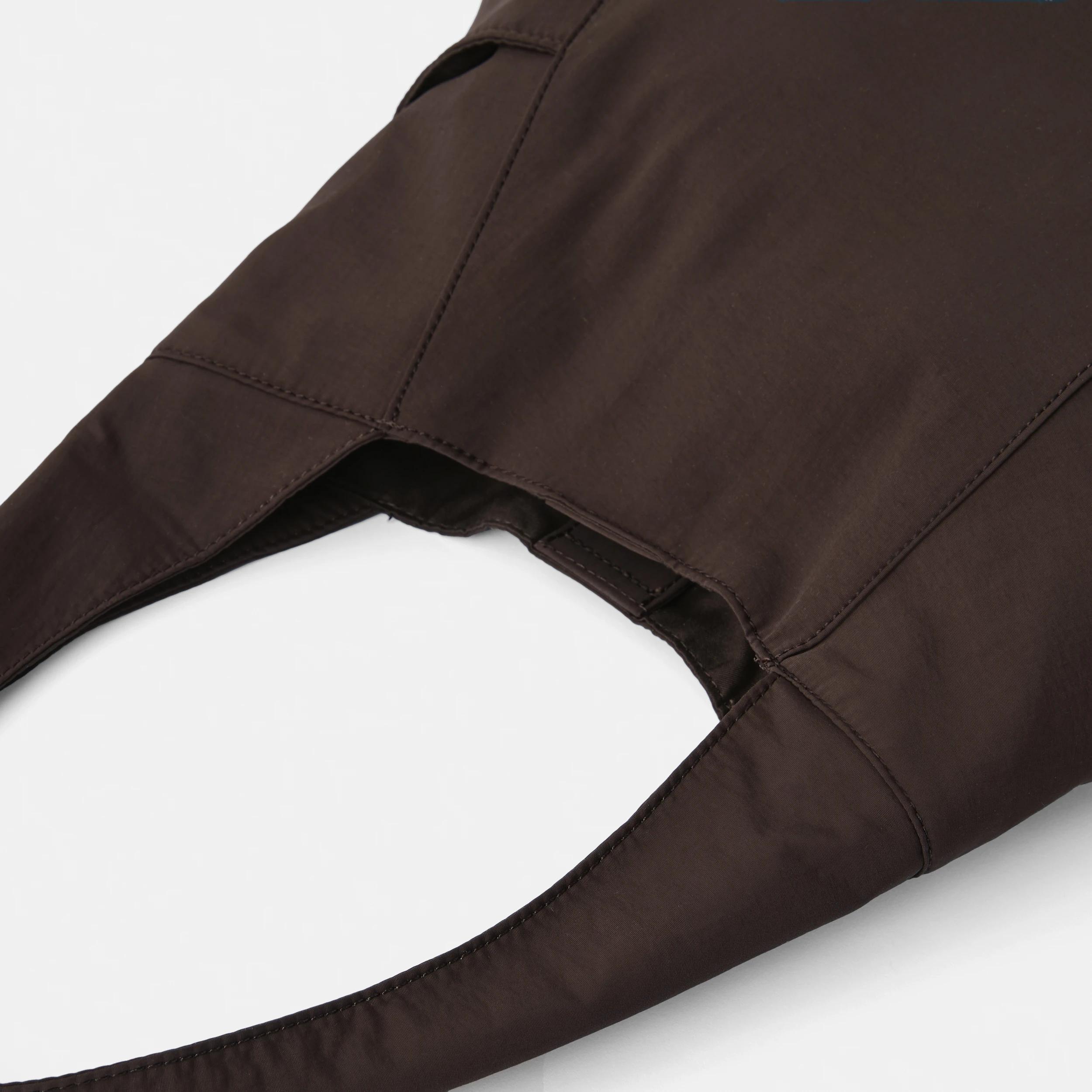 3 Urban Shoulder Bag Melt Brown, 3 of 4