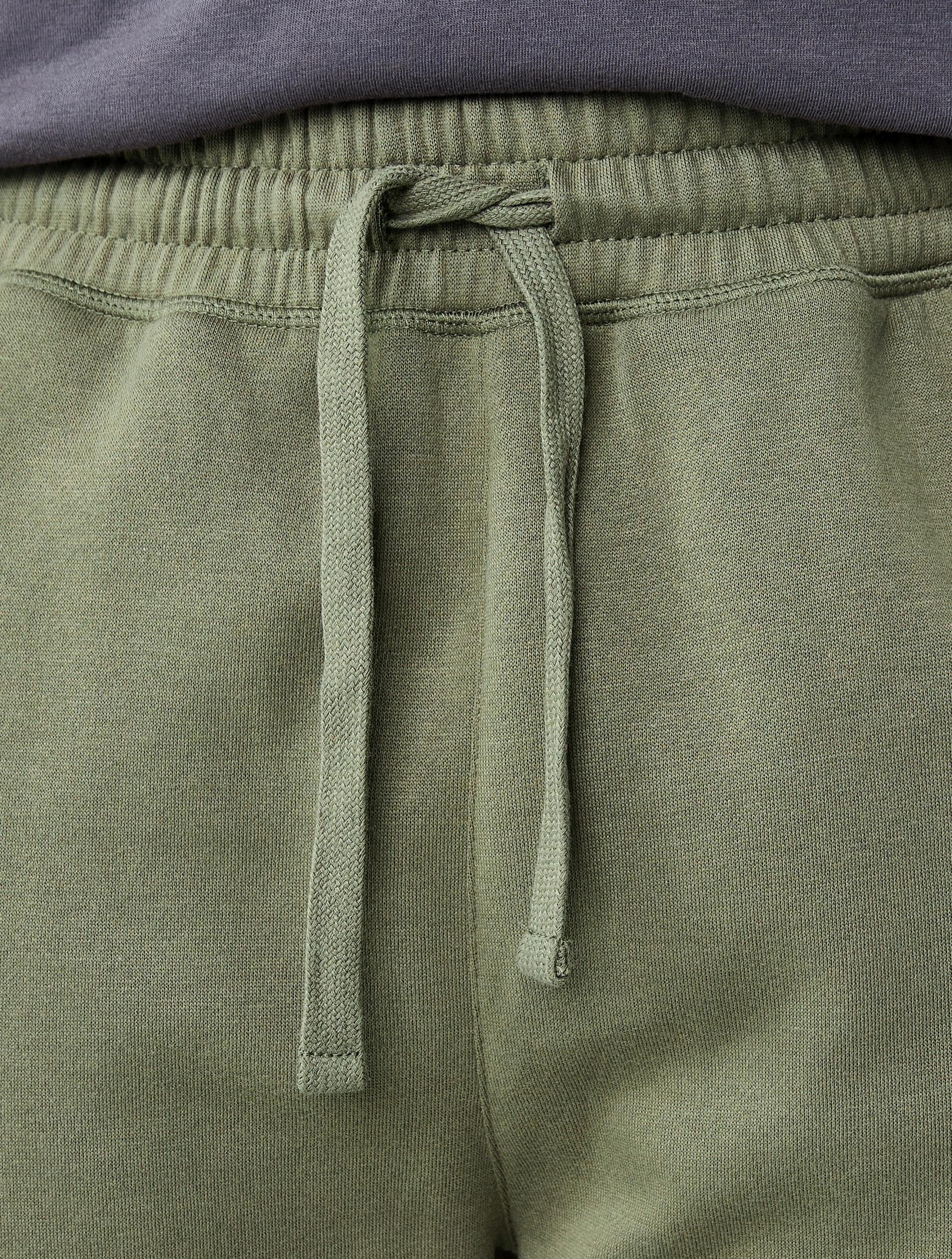 5 Everlast Mens Block Trackpants Olive, 5 of 7