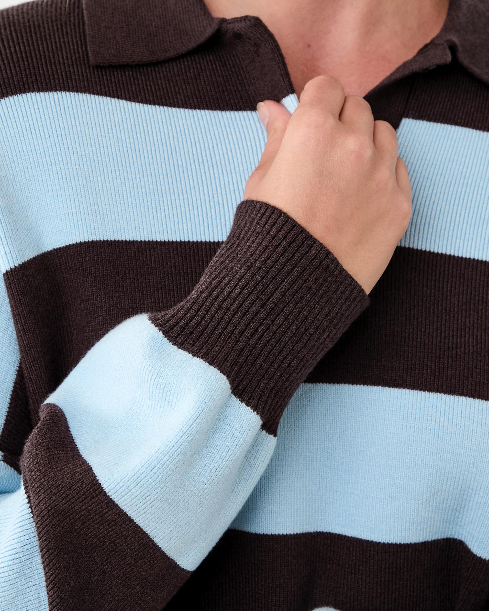 6 Compact Polo Jumper Mcpb St, 6 of 7