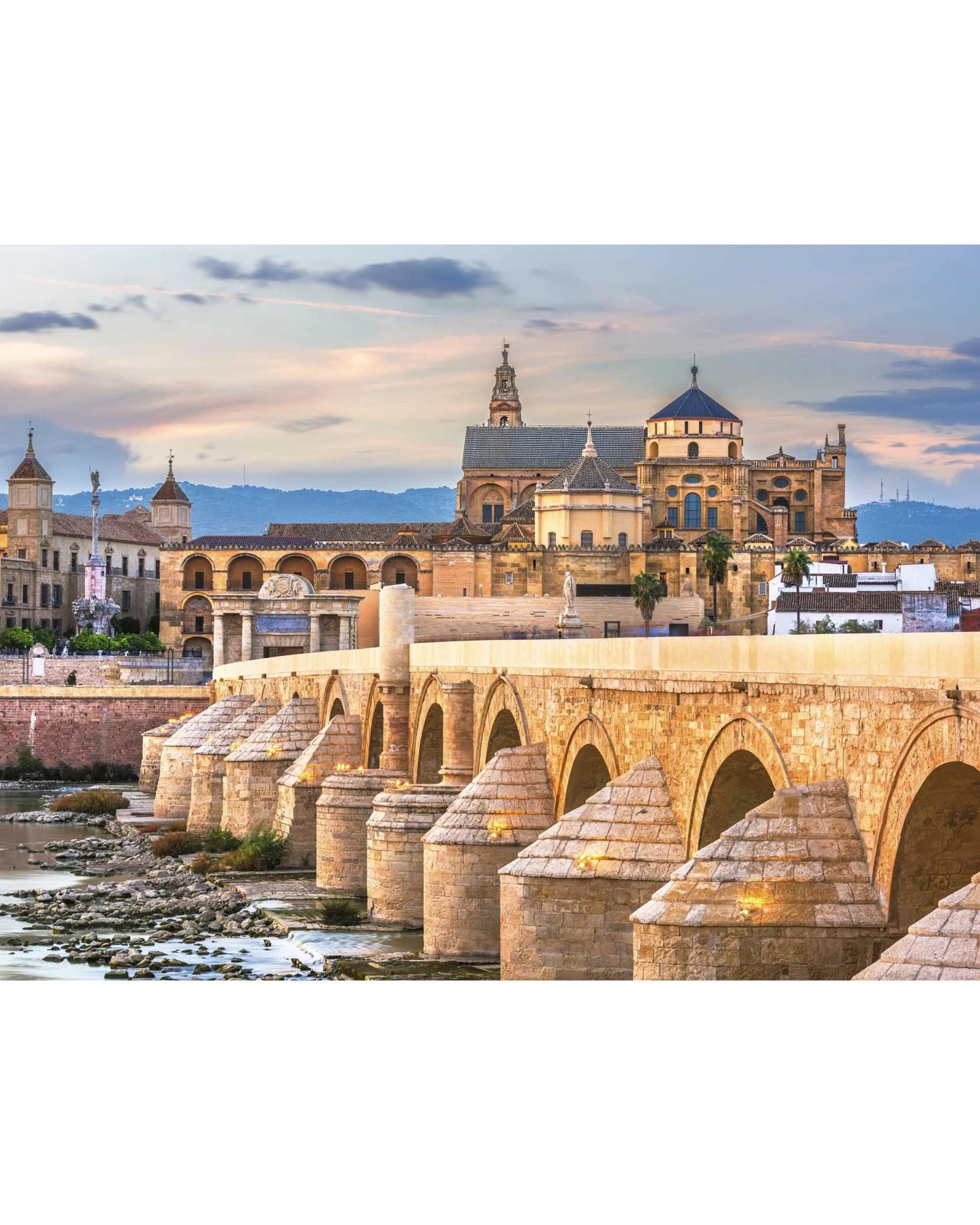 2 Ravensburger Cordoba Spain 1500 Piece Jigsaw Puzzle, 2 of 2