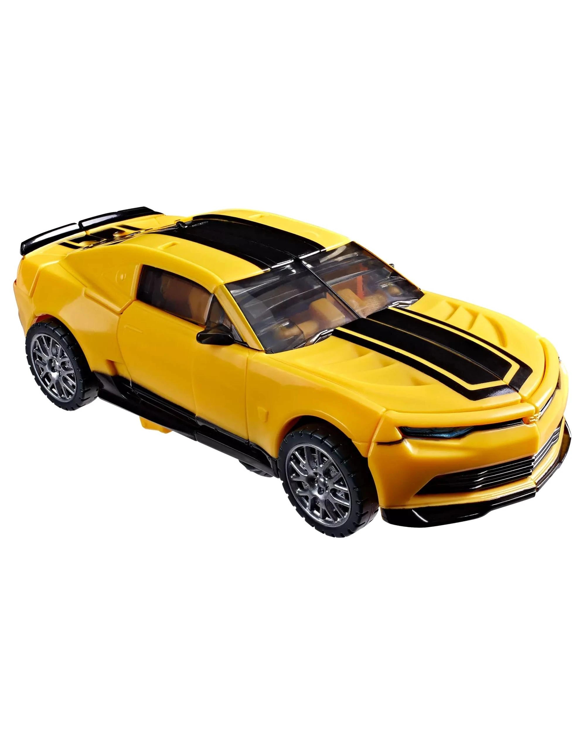 2 Transformers Studio Series Transformers: Age of Extinction Deluxe Class Bumblebee, 2 of 5