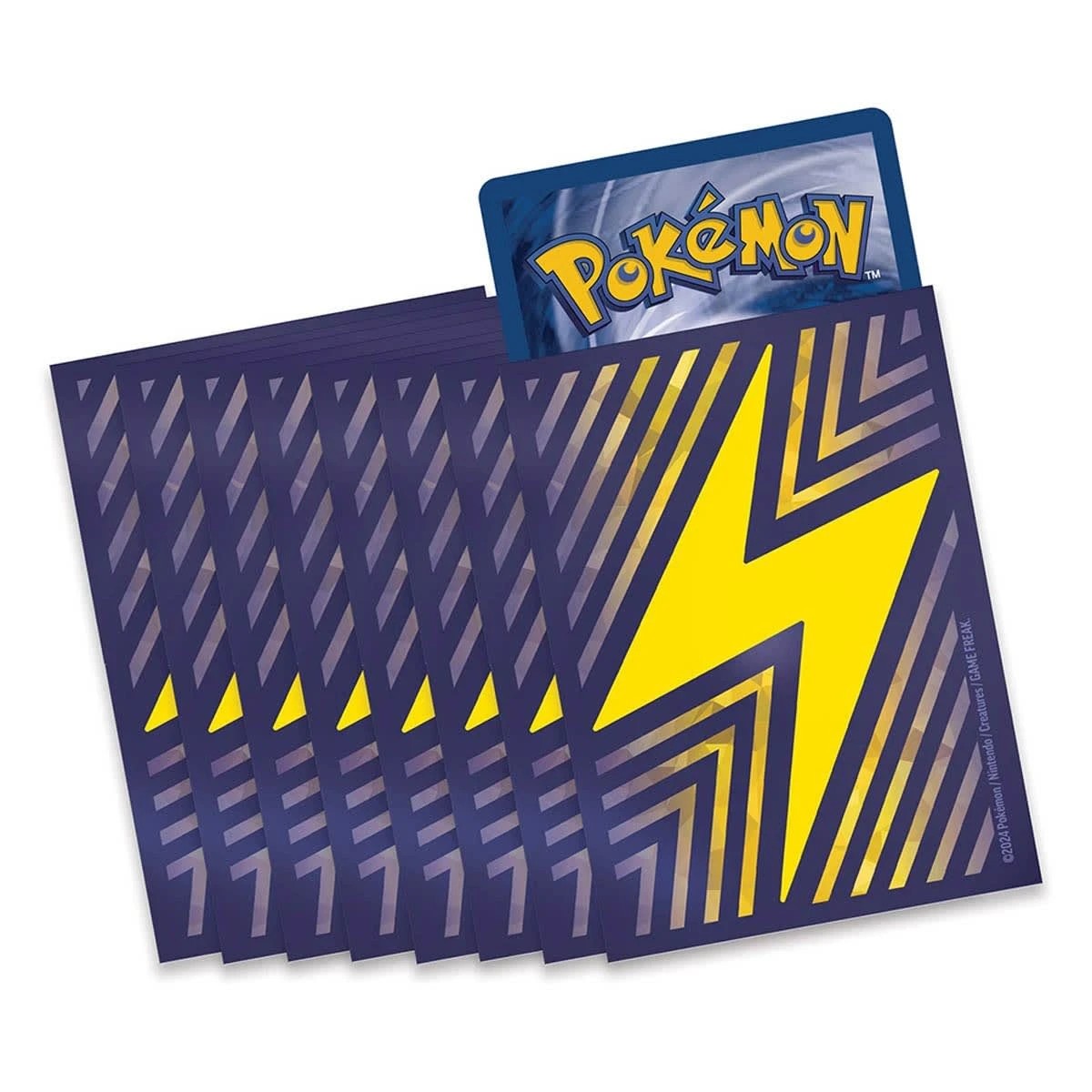 6 Pokemon Trading Card Game: Scarlet & Violet Surging Sparks Elite Trainer Box, 6 of 8