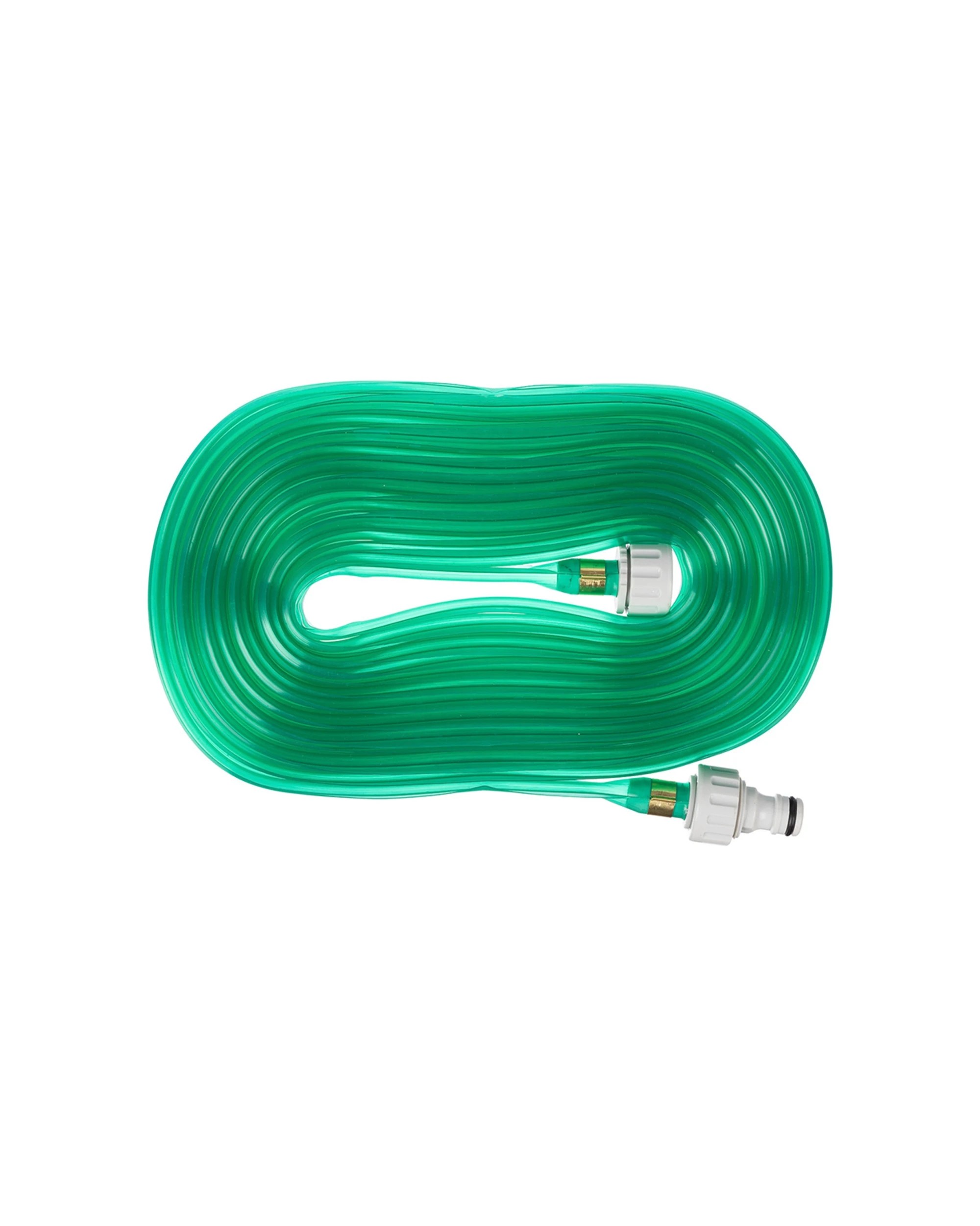 1 Hills Soaker Sprinker Watering Hose 12mmx10m UV Protected - Green, 1 of 3