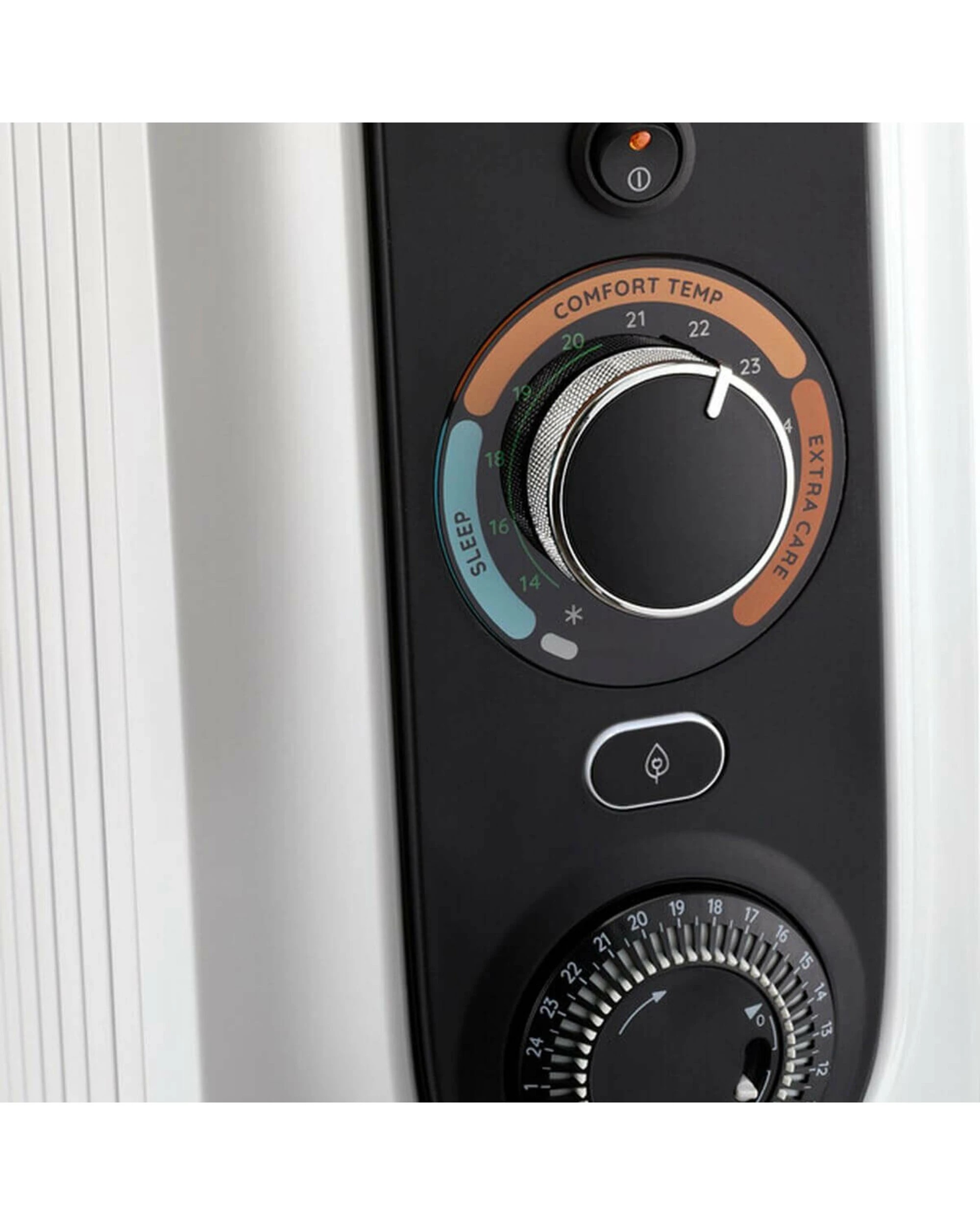 3 De'Longhi Dragon 5 Easytronic 1500W Oil Column Heater, 3 of 5