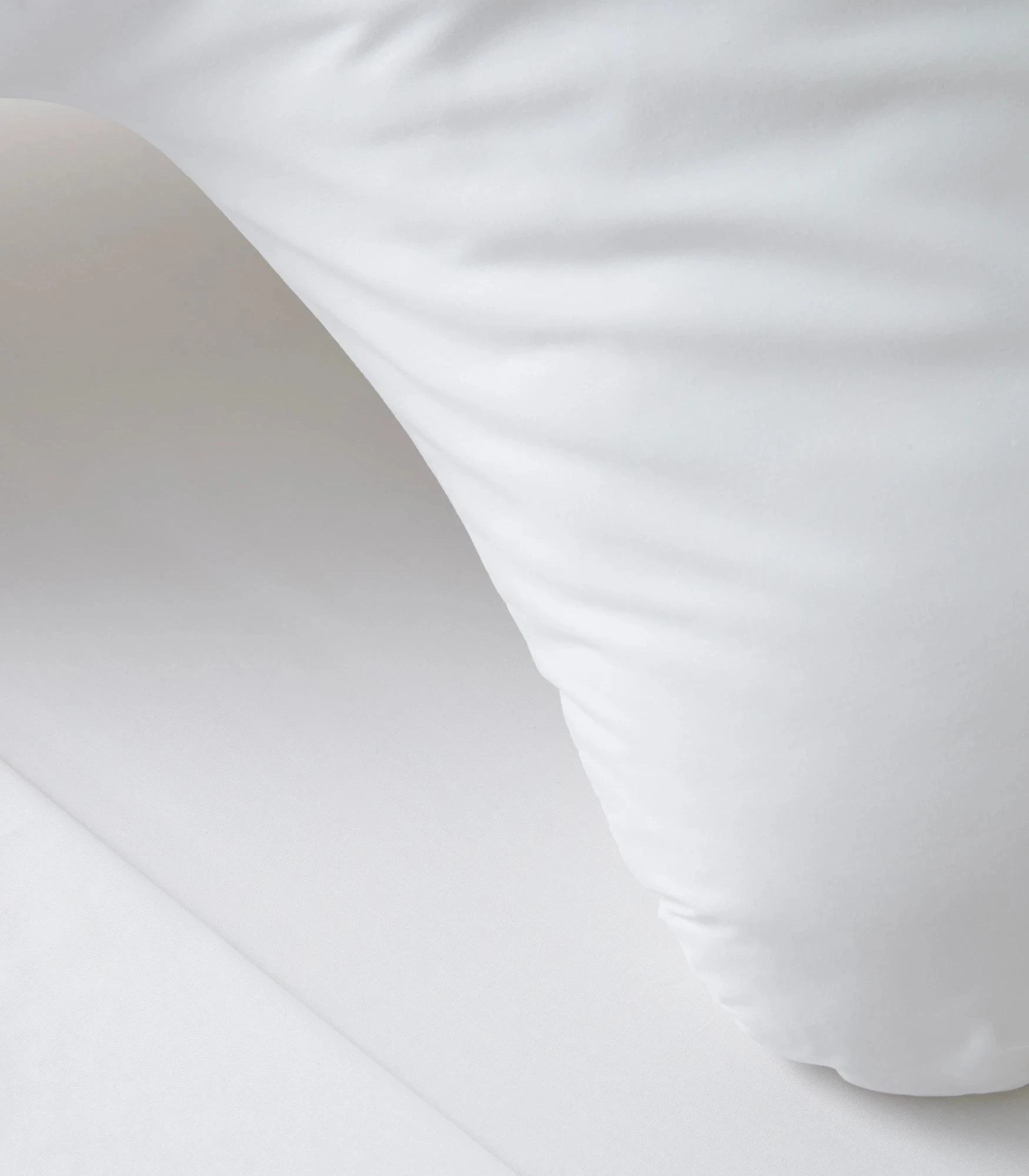 2 Target Australian Cotton 250 Thread Count Posture Pillowcase - Queen Bed - White, 2 of 2