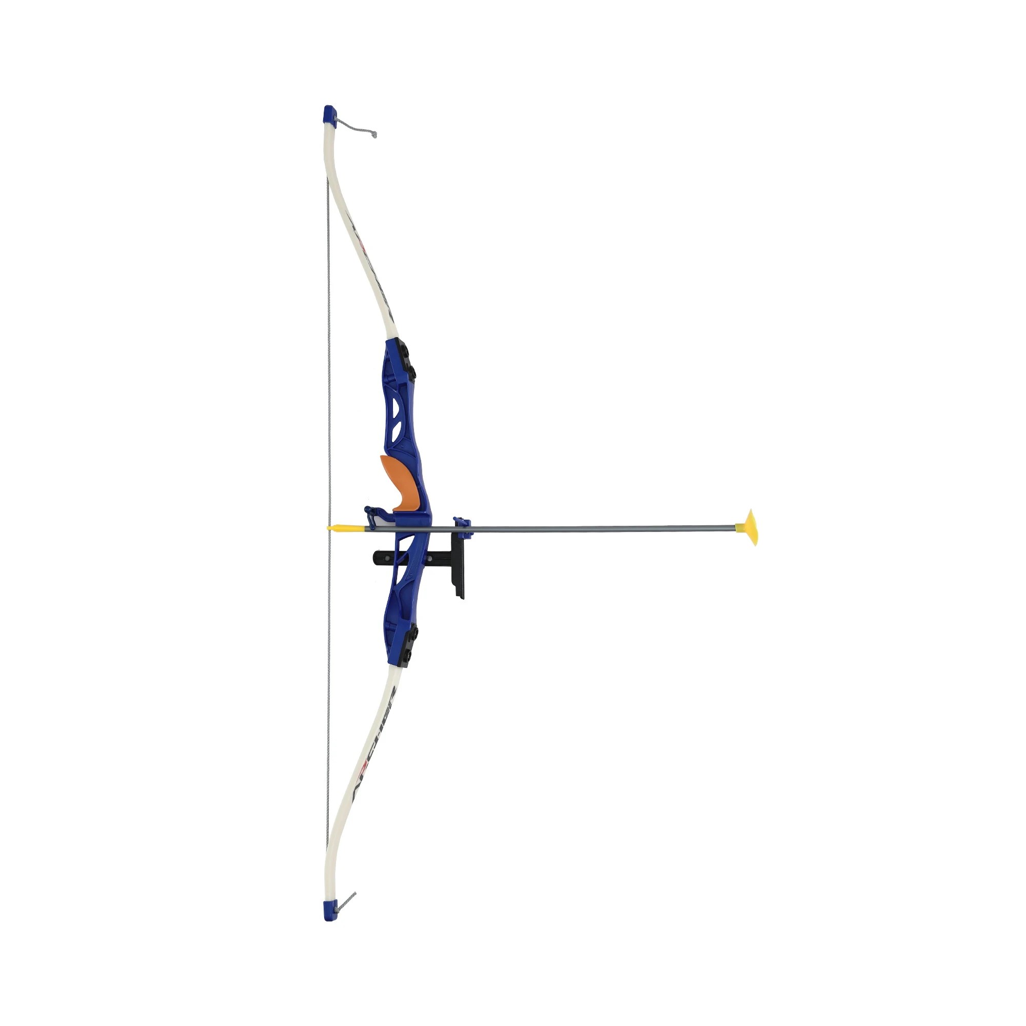 1 Keezi Kids Bow & Arrow Set w/ Standing Target, Suction Cup Arrows, Goggles, 1 of 10