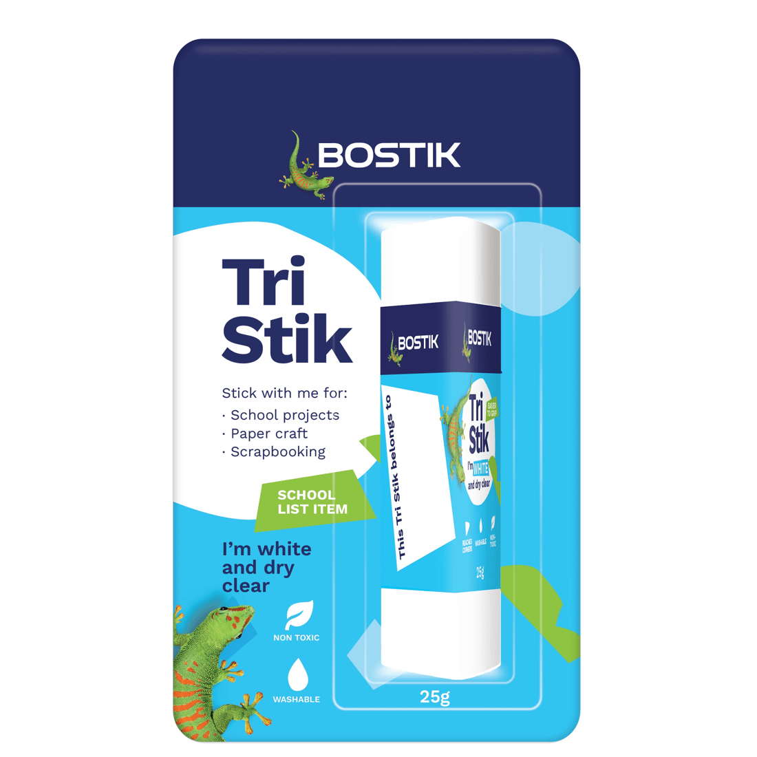 1 Bostik Tri Stik Glue, 1 of 2