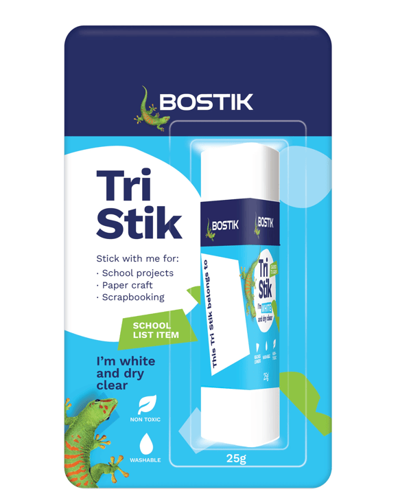 Bostik Tri Stik Glue