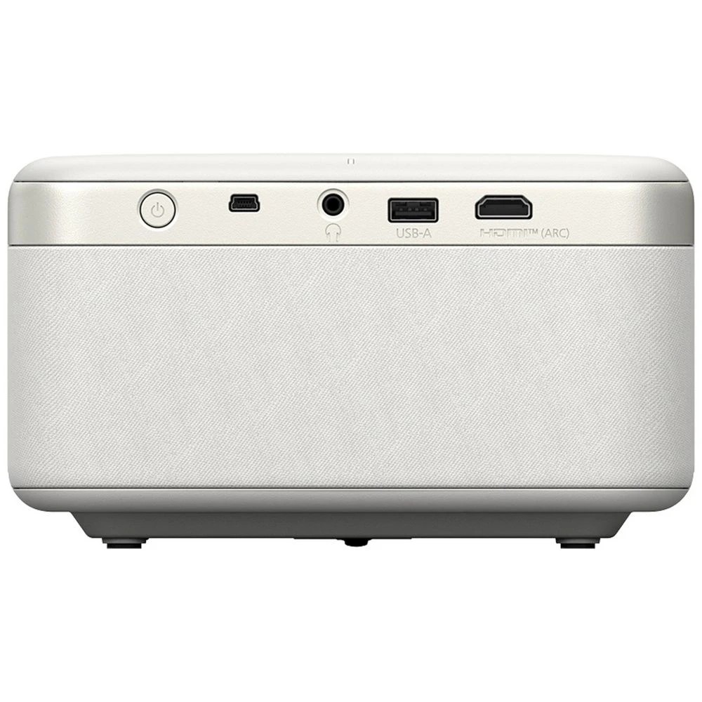 5 Epson EF-21W FHD Google TV 3LCD Projector Warm White, 5 of 10