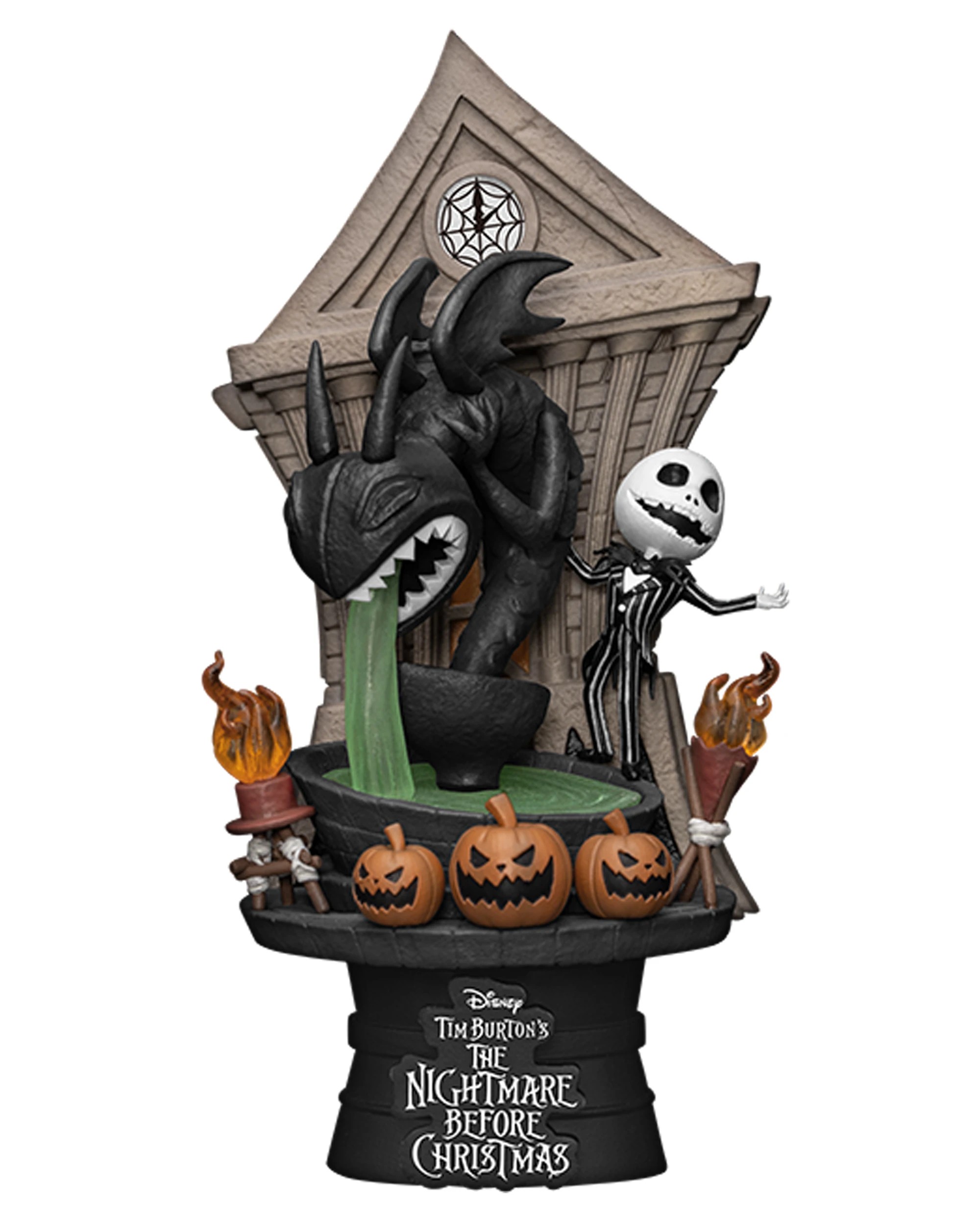 1 Disney The Nightmare Before Christmas - The King of Halloween - Multi, 1 of 4