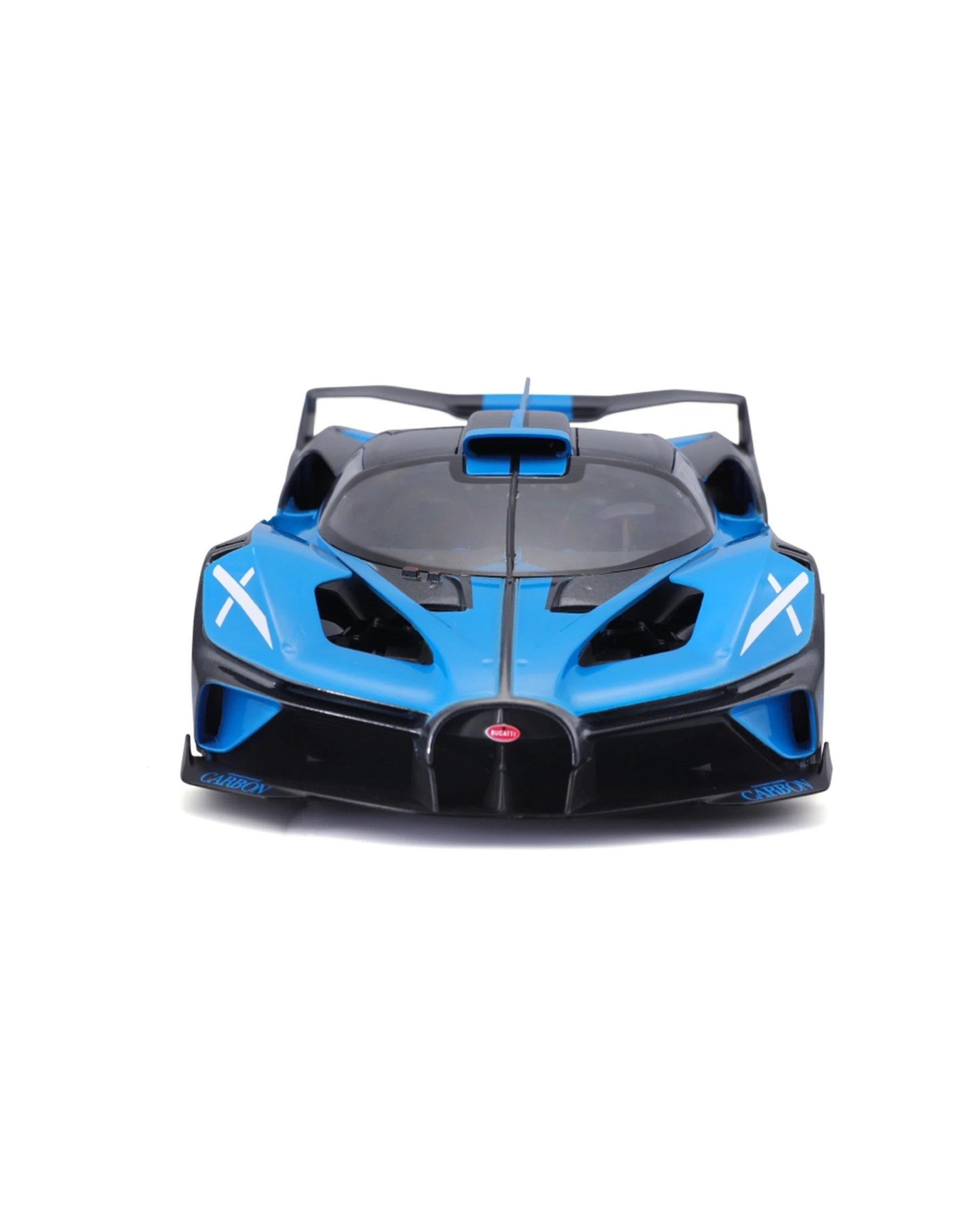 Bburago 2022 Bugatti Bolide Model Car Toy Replica - Multi - Kmart