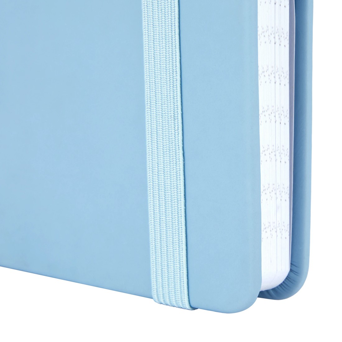 5 A6 Notebook - Light Blue, 5 of 7