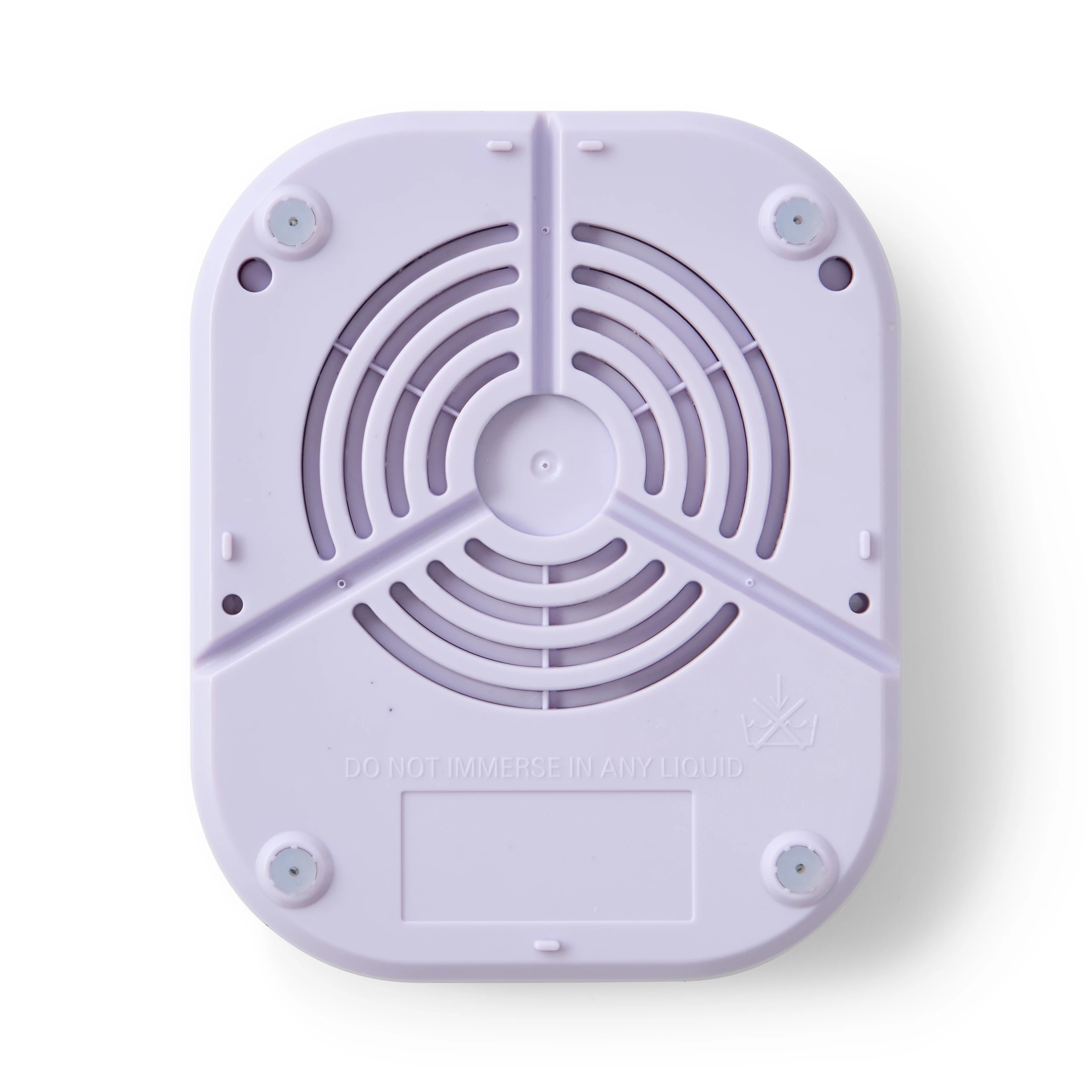 4 Desktop Mug Warmer - Lilac, 4 of 4