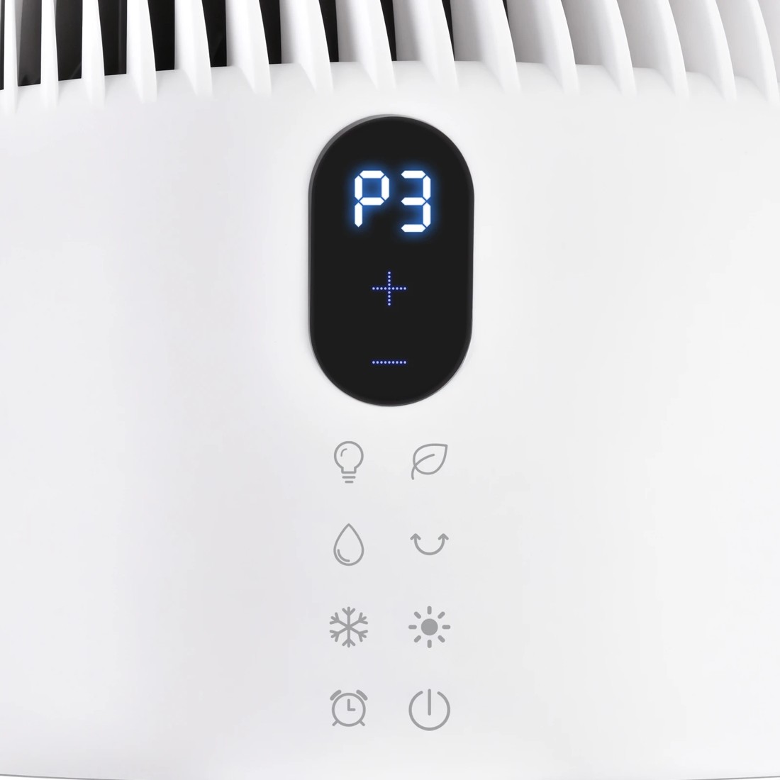 3 ADVWIN Heater & Cooler Fan with Humidifier and Negative Ion Purification, 3 of 7