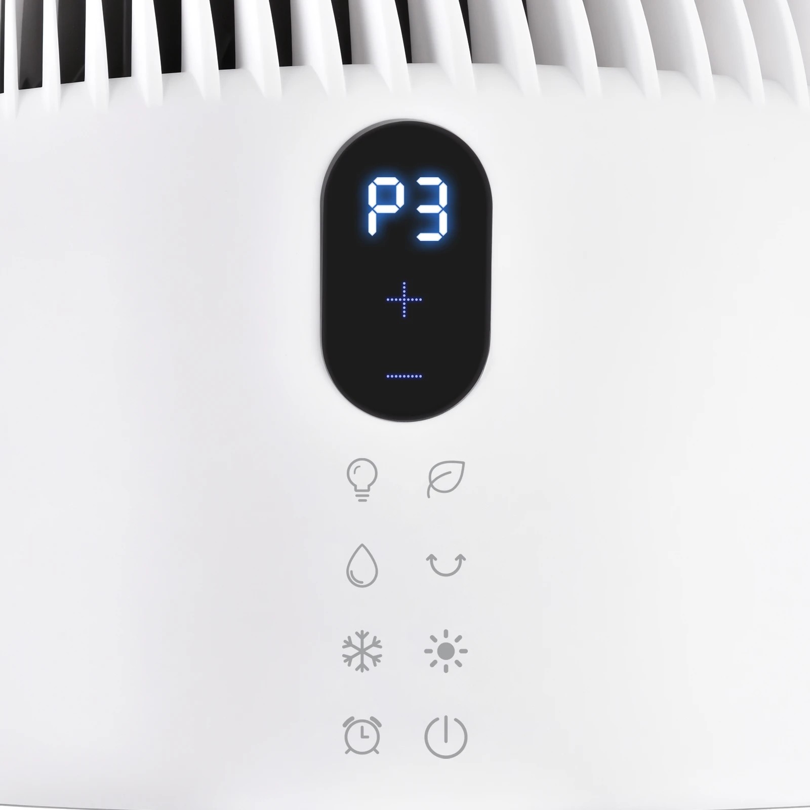 3 ADVWIN Heater & Cooler Fan with Humidifier and Negative Ion Purification, 3 of 7