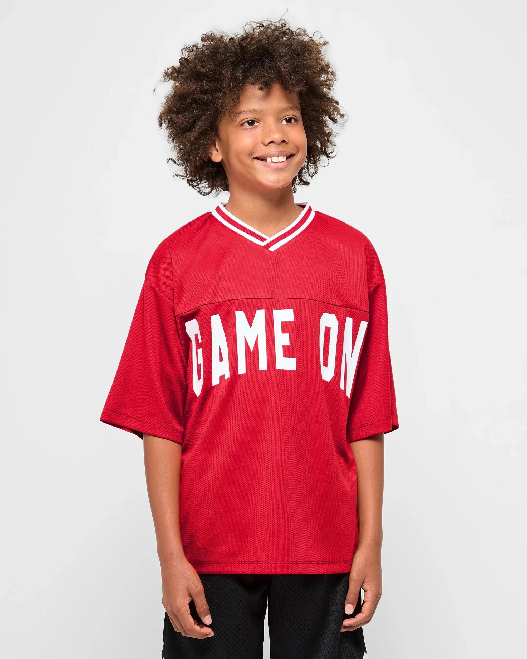 1 Target Sport Jersey T-shirt RED, 1 of 5