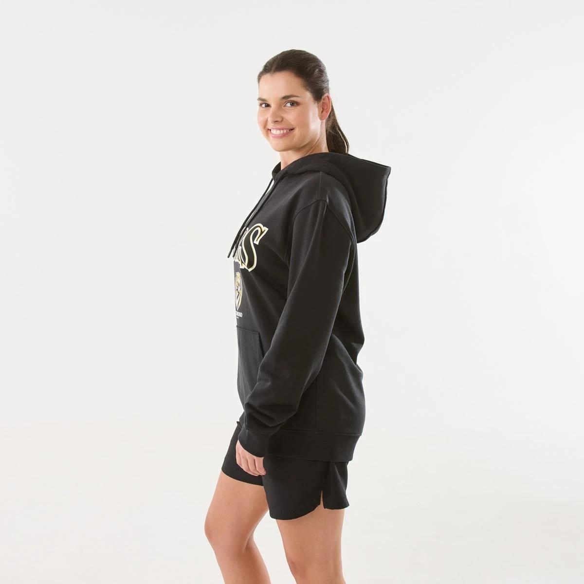 2 Official AFL Adult Hoodie Richmond, 2 of 7