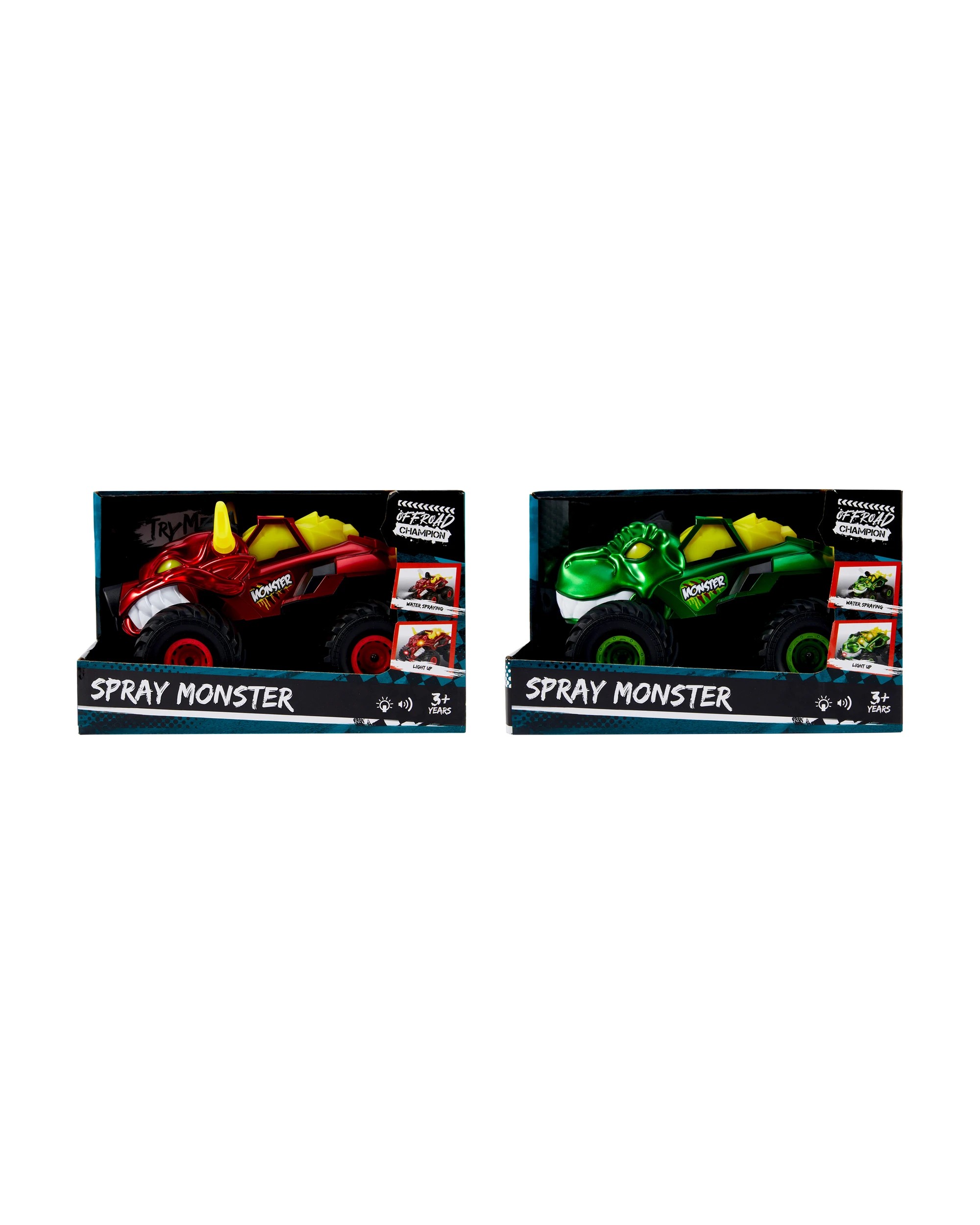 1 Off Road Champion Spray Monster - Assorted, 1 of 9