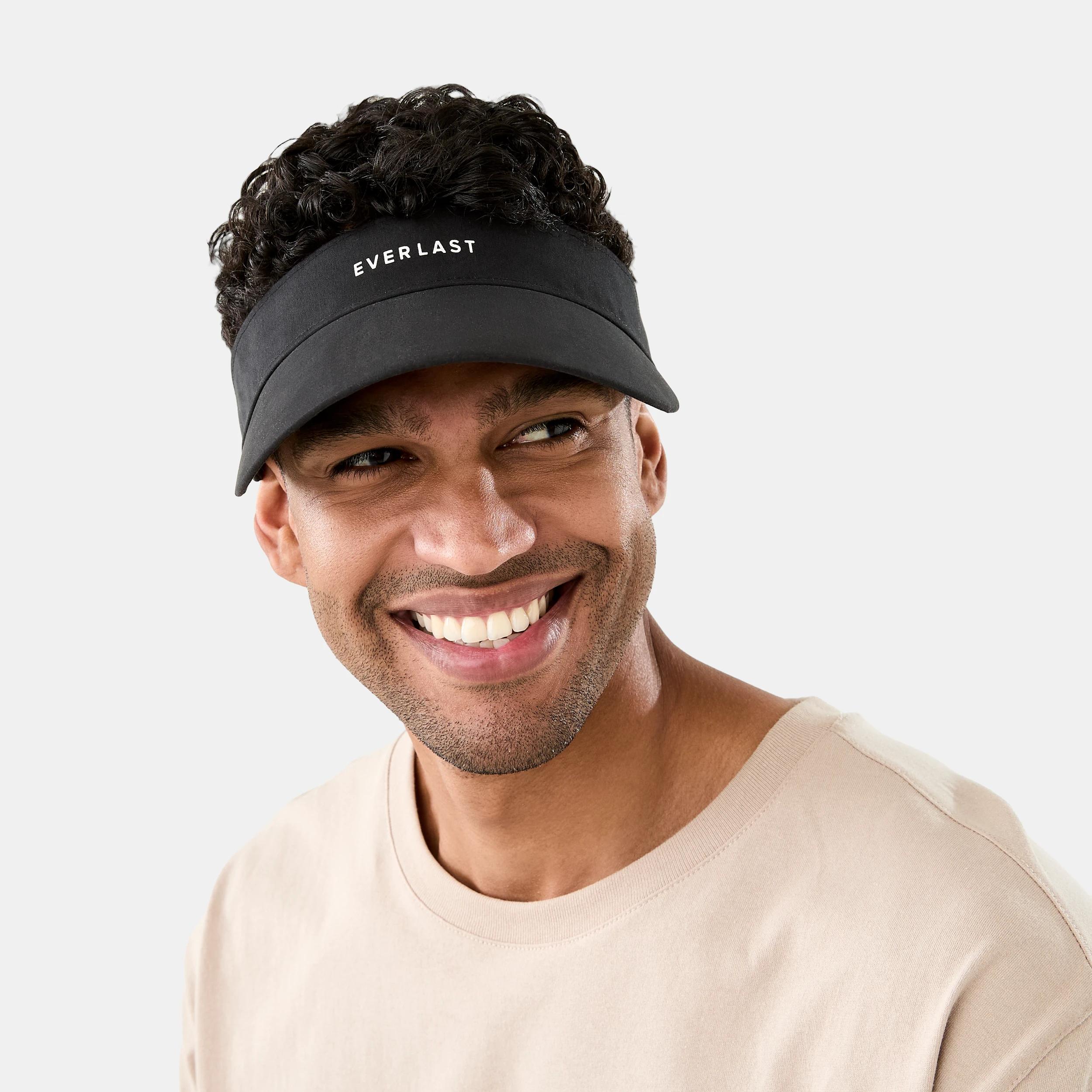 4 Everlast Visor EVERLAST BLACK, 4 of 4