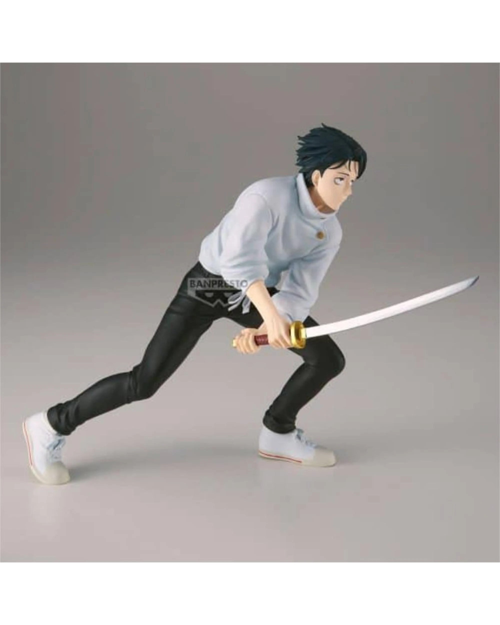 3 Banpresto Maximatic Jujutsu Kaisen Yuta Okkotsu Figure, 3 of 3